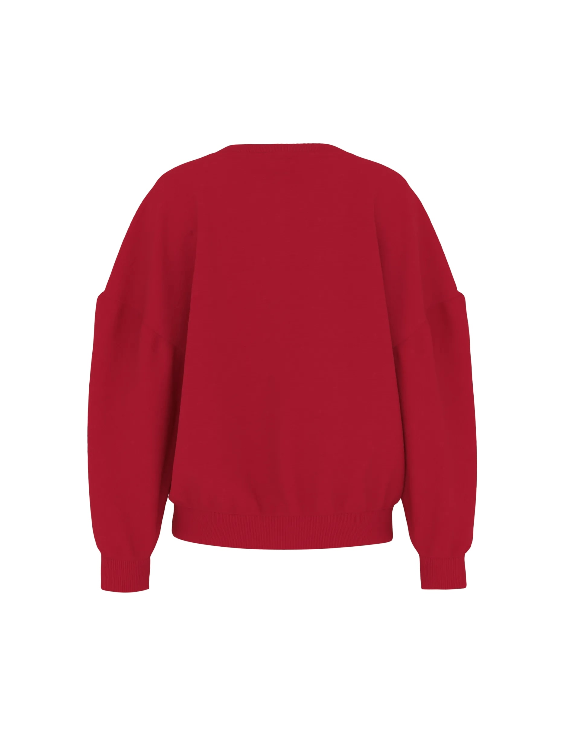 JOOP! Sweatshirt »Tian«, Ton-in-Ton Stickerei
