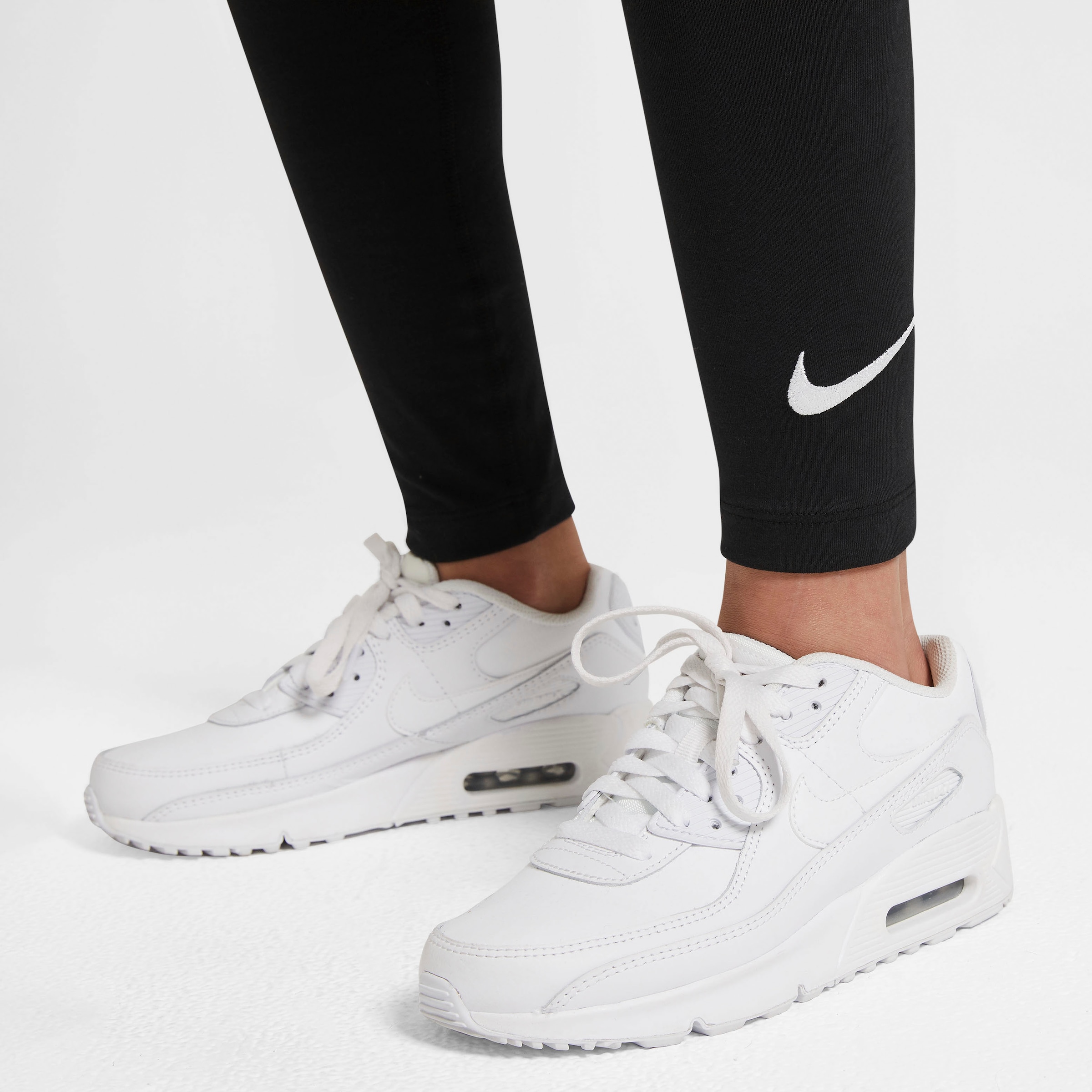 Nike Sportswear Leggings »FAVORITES BIG KIDS' (GIRLS') SWOOSH LEGGINGS - für Kinder«