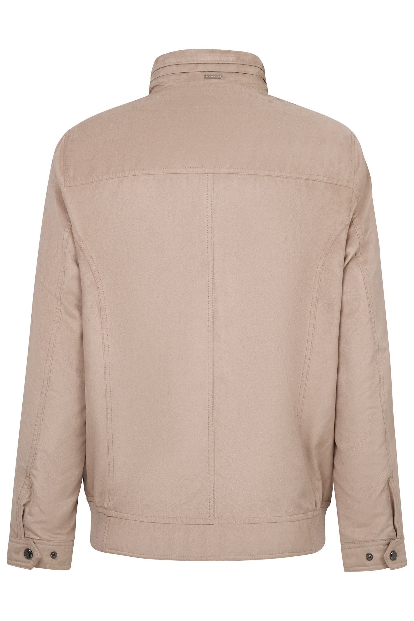 bugatti Blouson, ohne Kapuze, aus hochwertigem Material