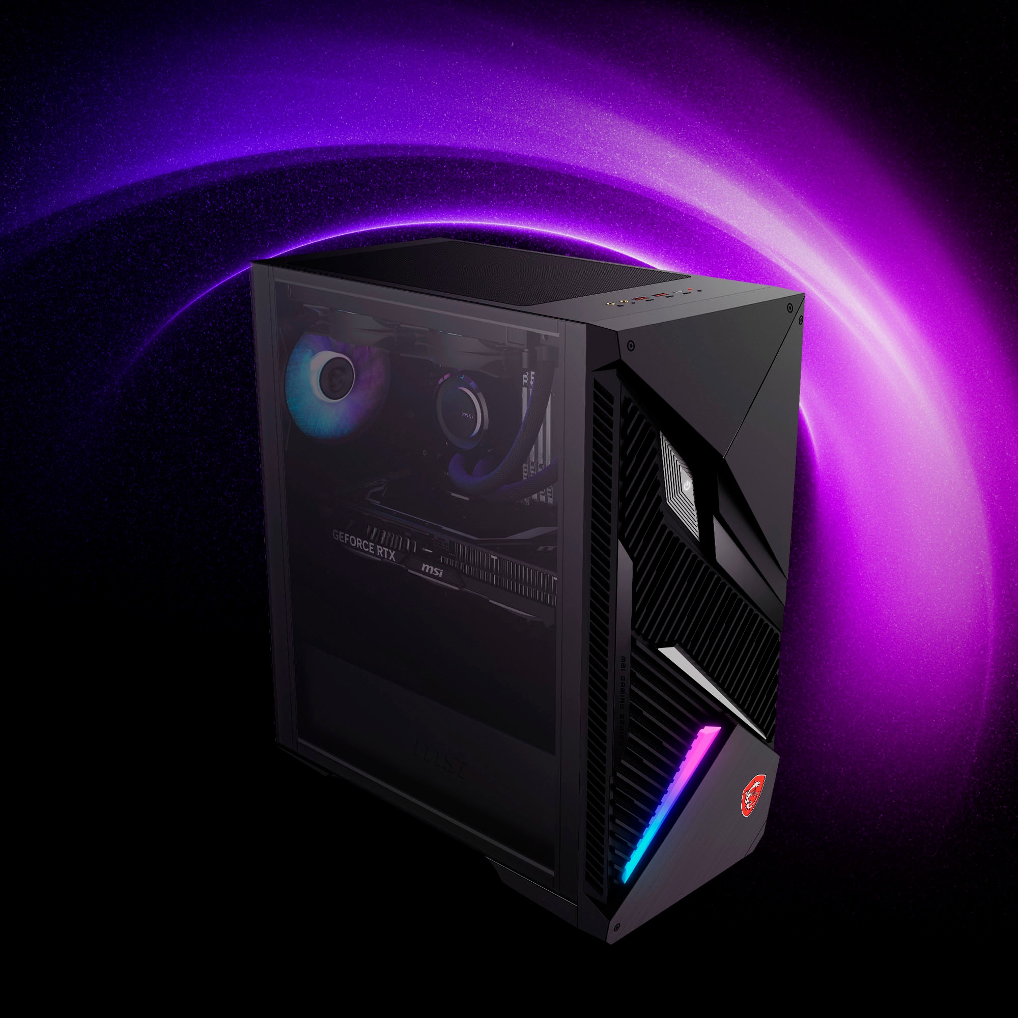 MSI Gaming-PC »MPG Infinite X2 14NUG7«