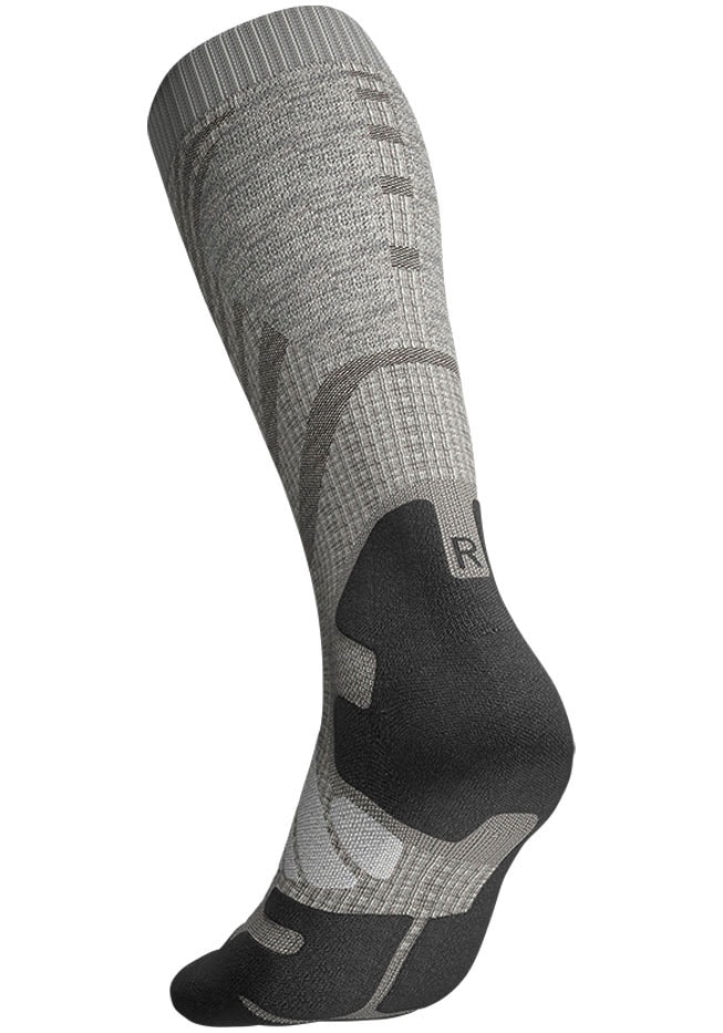Bauerfeind Sportsocken »Outdoor Merino Compression Socks«, mit Kompression, für Damen