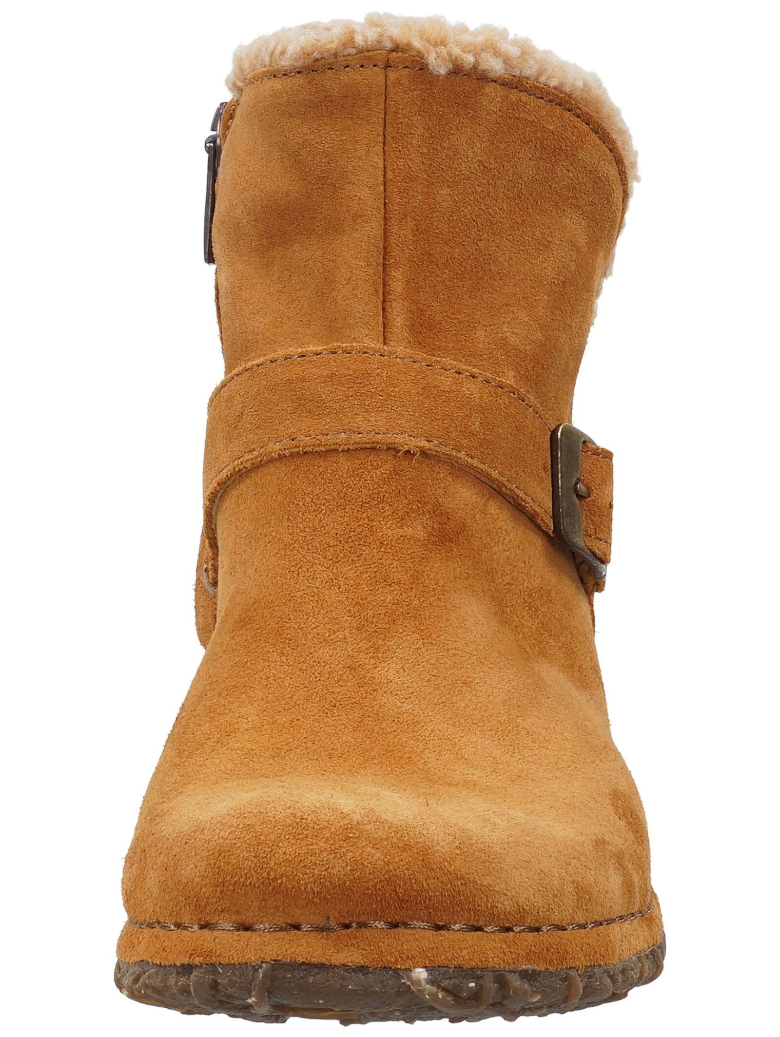 Thumbnail - El Naturalista Stiefelette "El Naturalista Stiefelette Veloursleder"