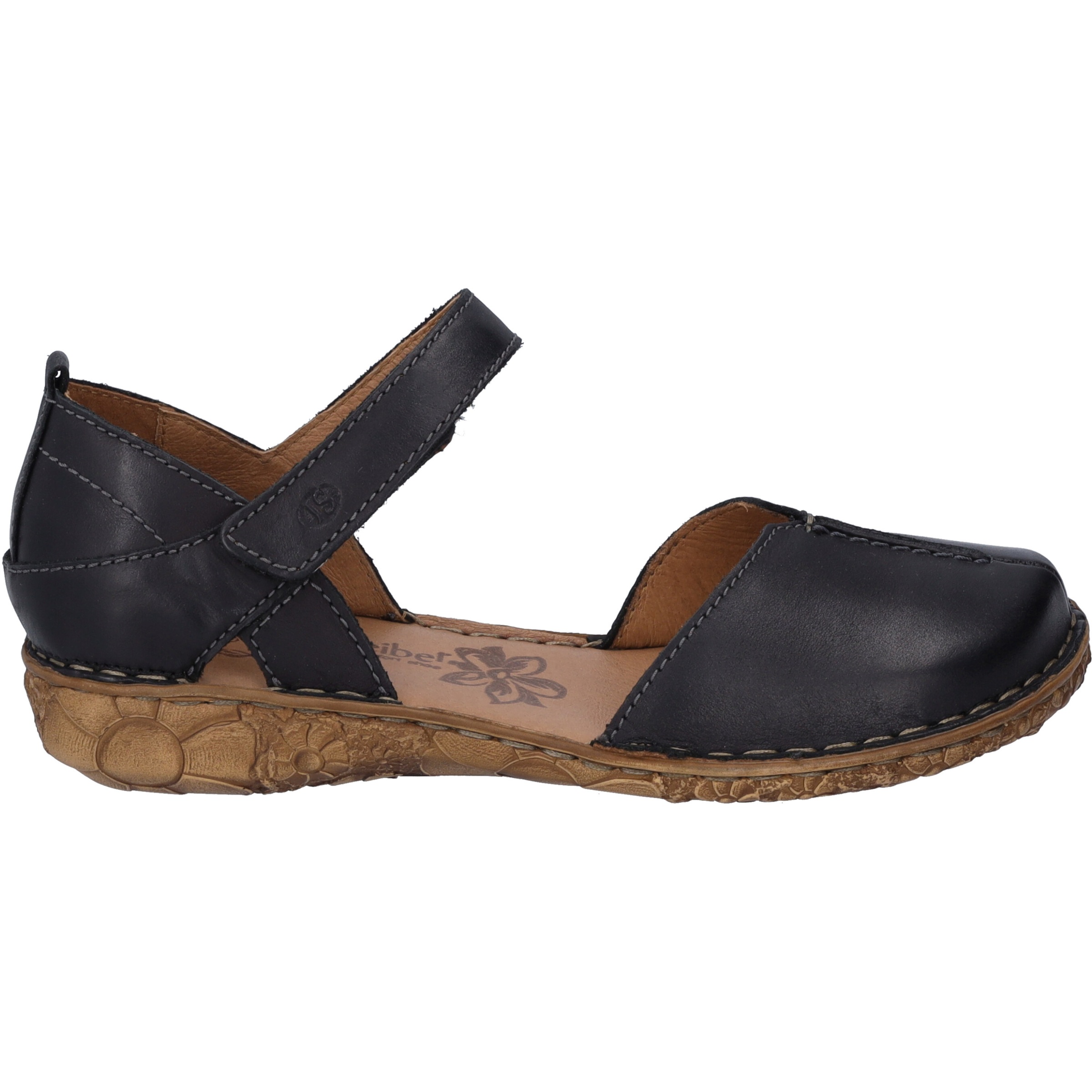 Josef Seibel Sandale "Rosalie 42, schwarz" günstig online kaufen