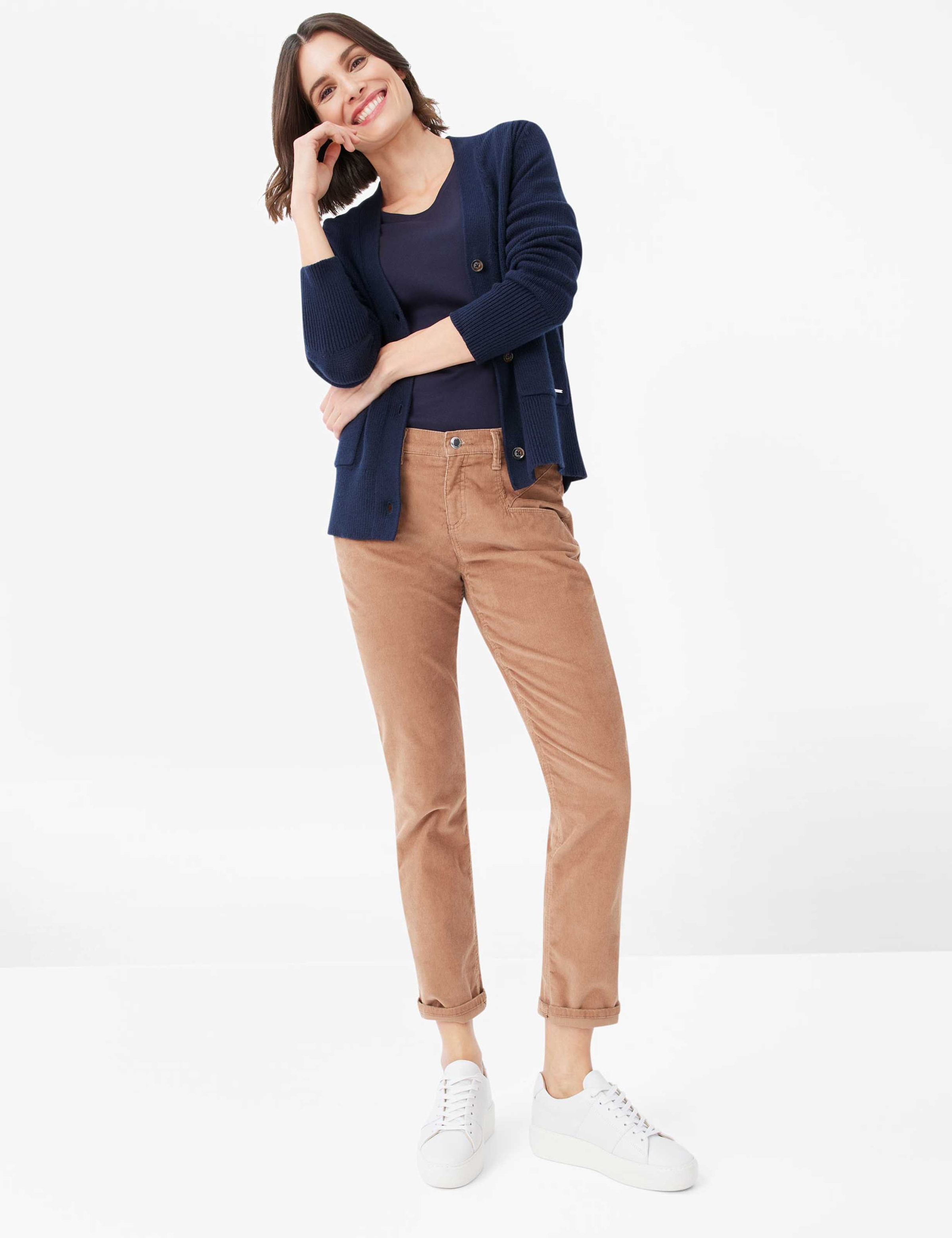 Brax Cardigan »Style Strickjacke«