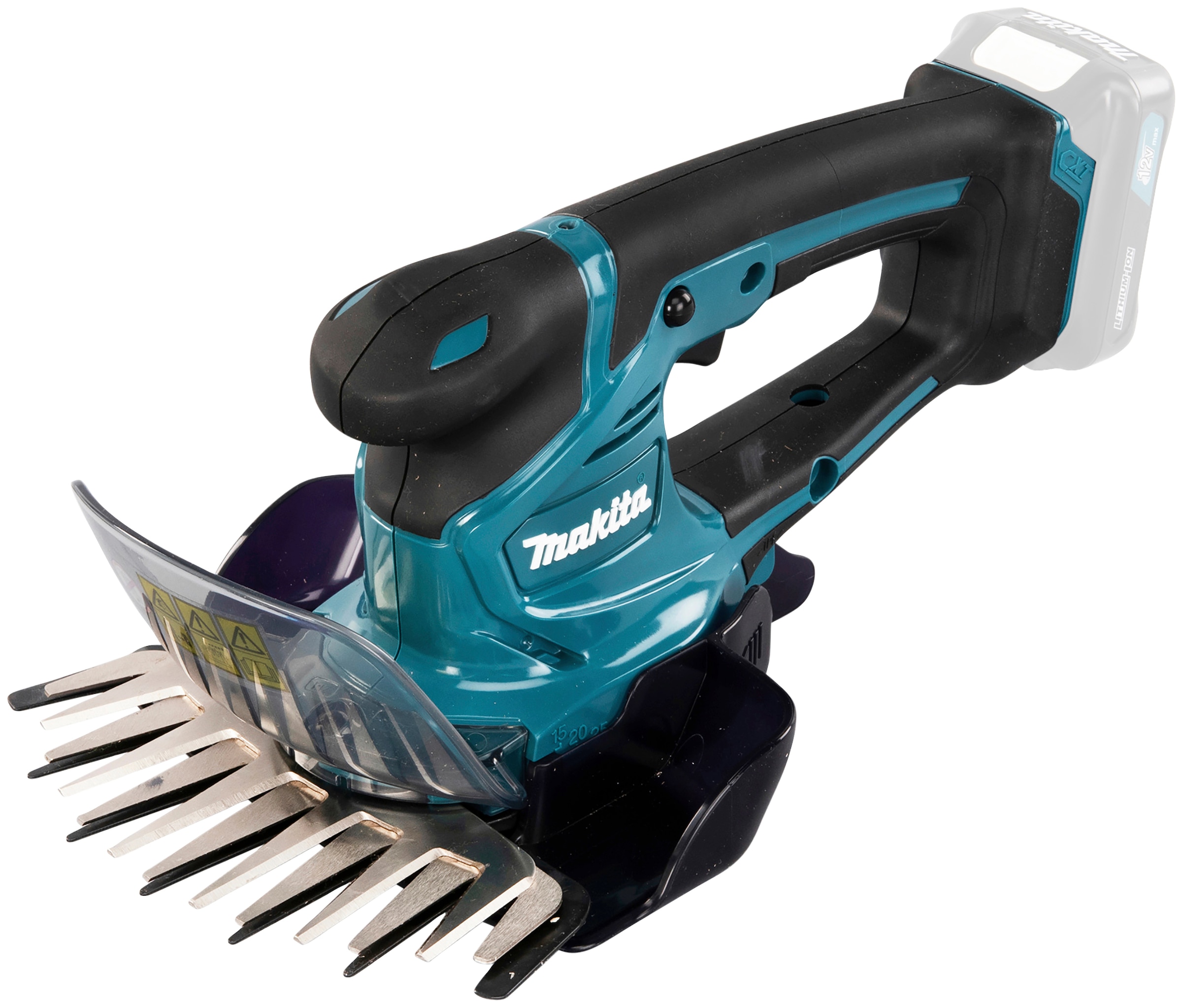 Makita Akku-Gras- und Strauchscherenset »UM600DZX«, 12V LXT, ohne Akku und Ladegerät