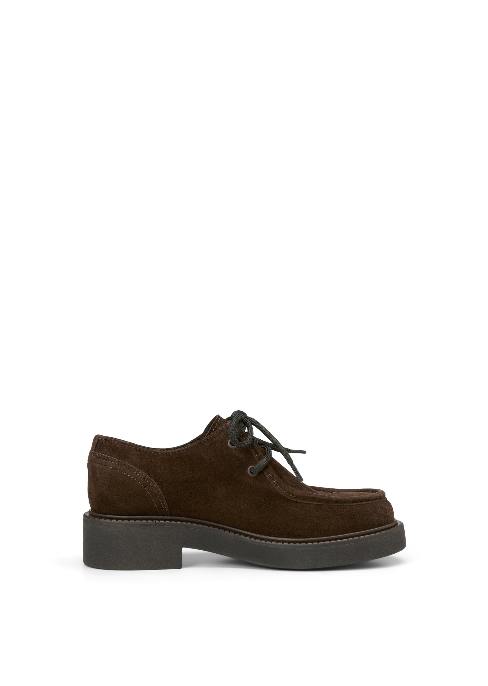 Marc O'Polo Schlupfboots »aus weichem Veloursleder«