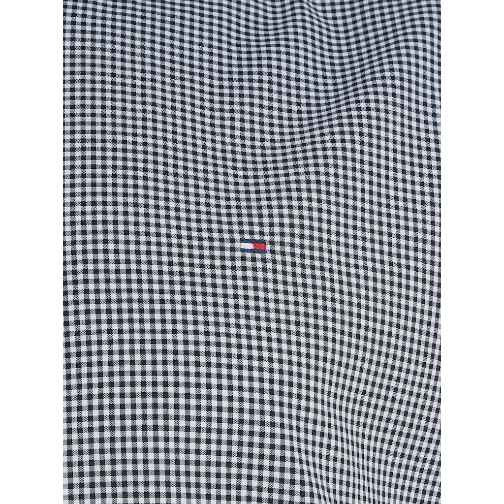 Tommy Hilfiger Big & Tall Karohemd »BT-NS FLEX GINGHAM RF SHIRT-B«