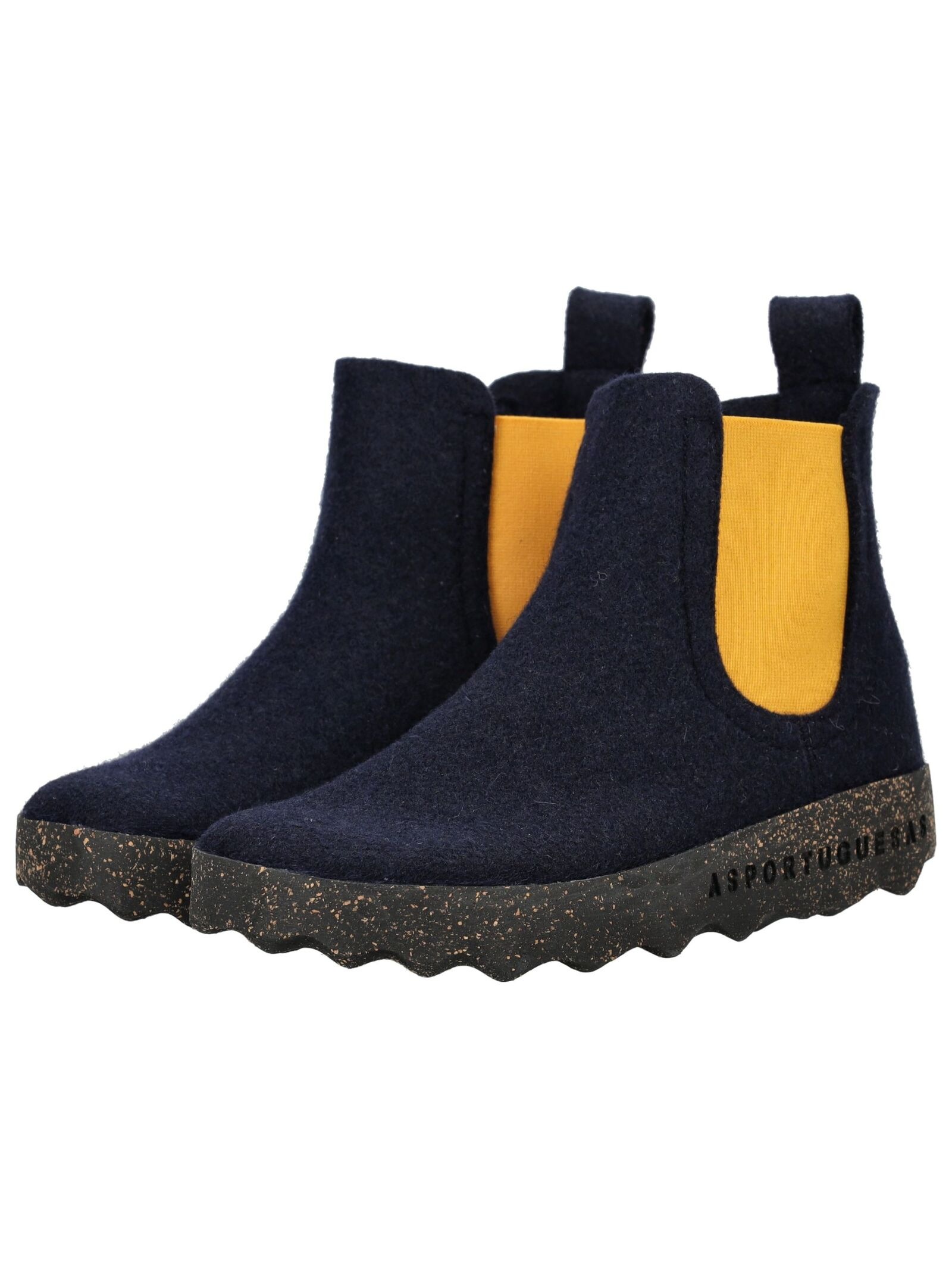 Asportuguesas Stiefelette »Asportuguesas Stiefelette Filz«