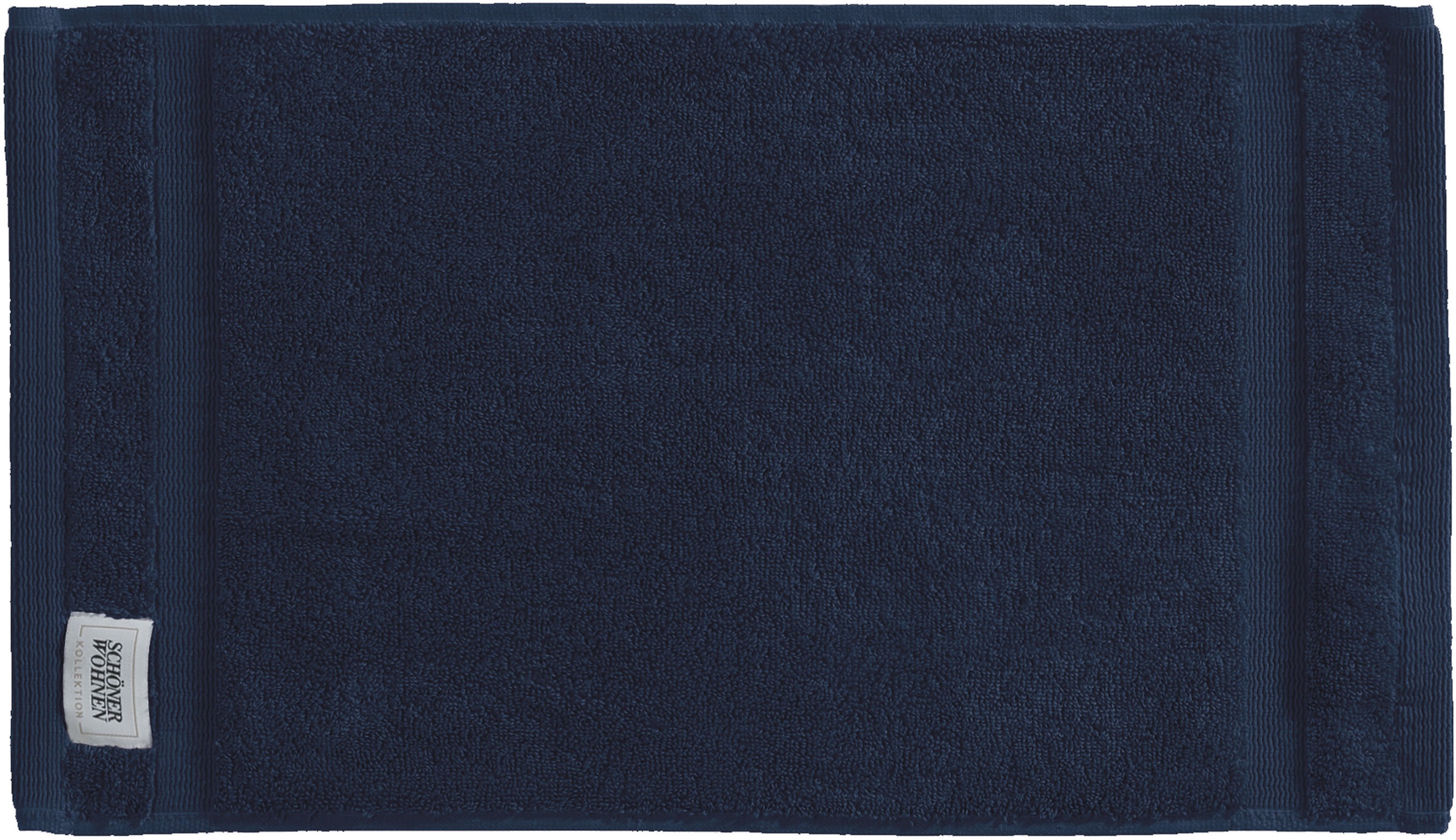 SCHÖNER WOHNEN-Kollektion Gästehandtuch "Cuddly" schnell trocknende Airtouc günstig online kaufen