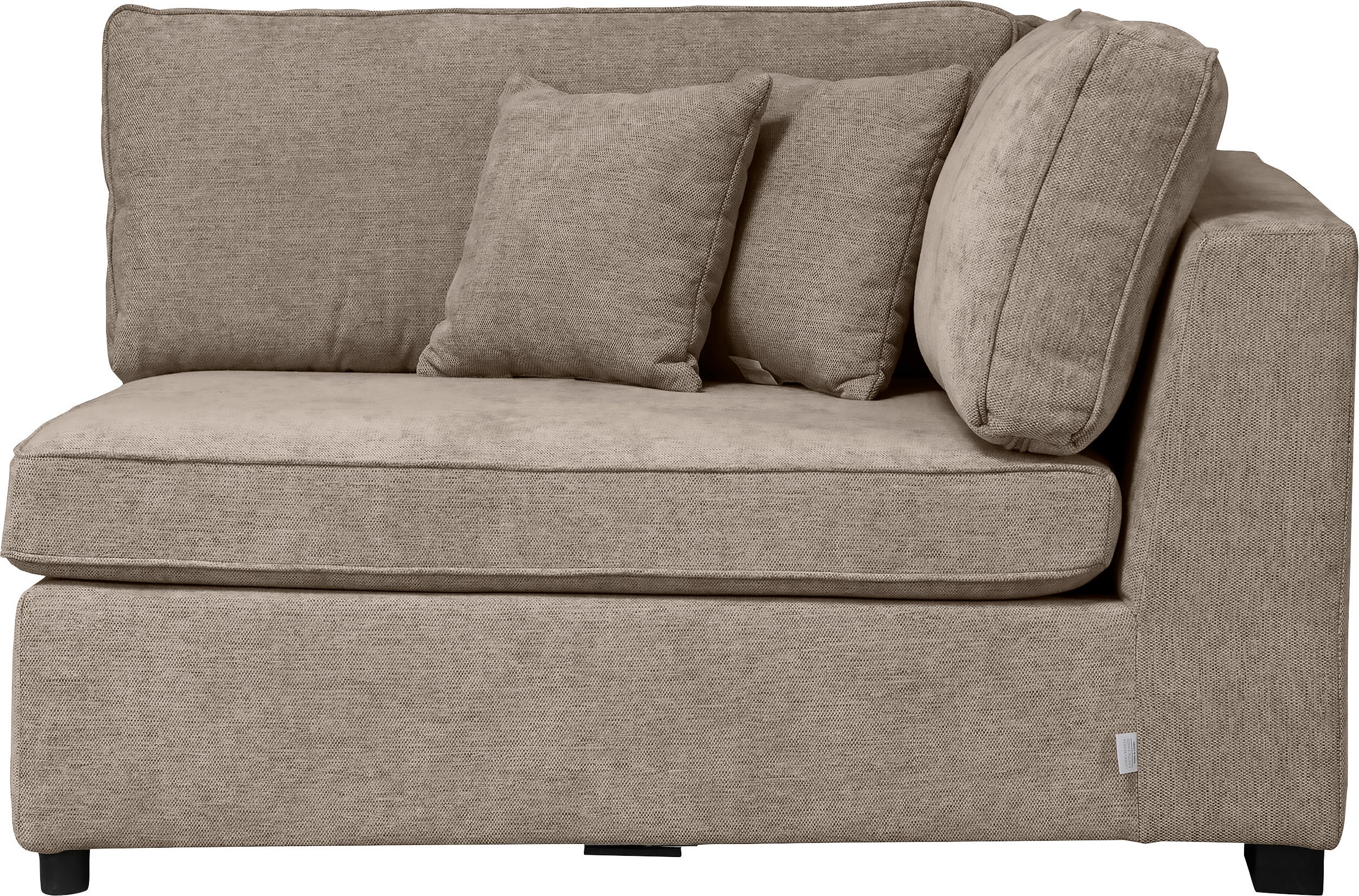 Guido Maria Kretschmer Home&Living Sofa »Skara XXL«, Eckelement zur individuellen Polstergarnitur-Gestaltung