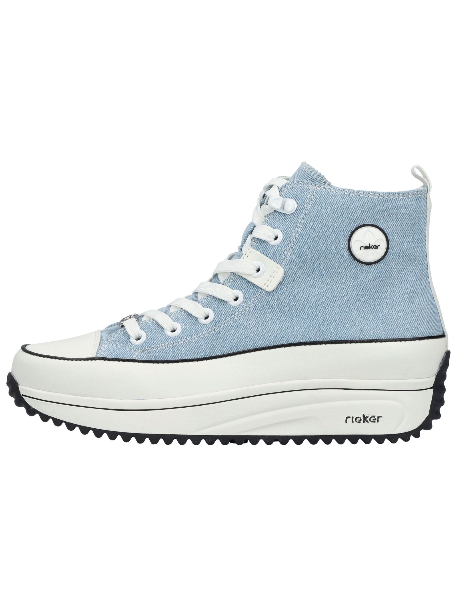 Rieker Sneaker »Rieker Sneaker Textil«