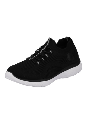 Rieker Slip-On Sneaker su Elastik-Einstieg