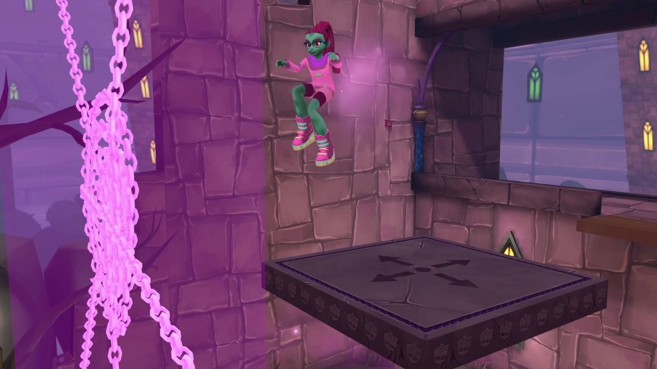 Outright Games Spielesoftware »Monster High: Skulltimate Secrets«, PlayStation 4