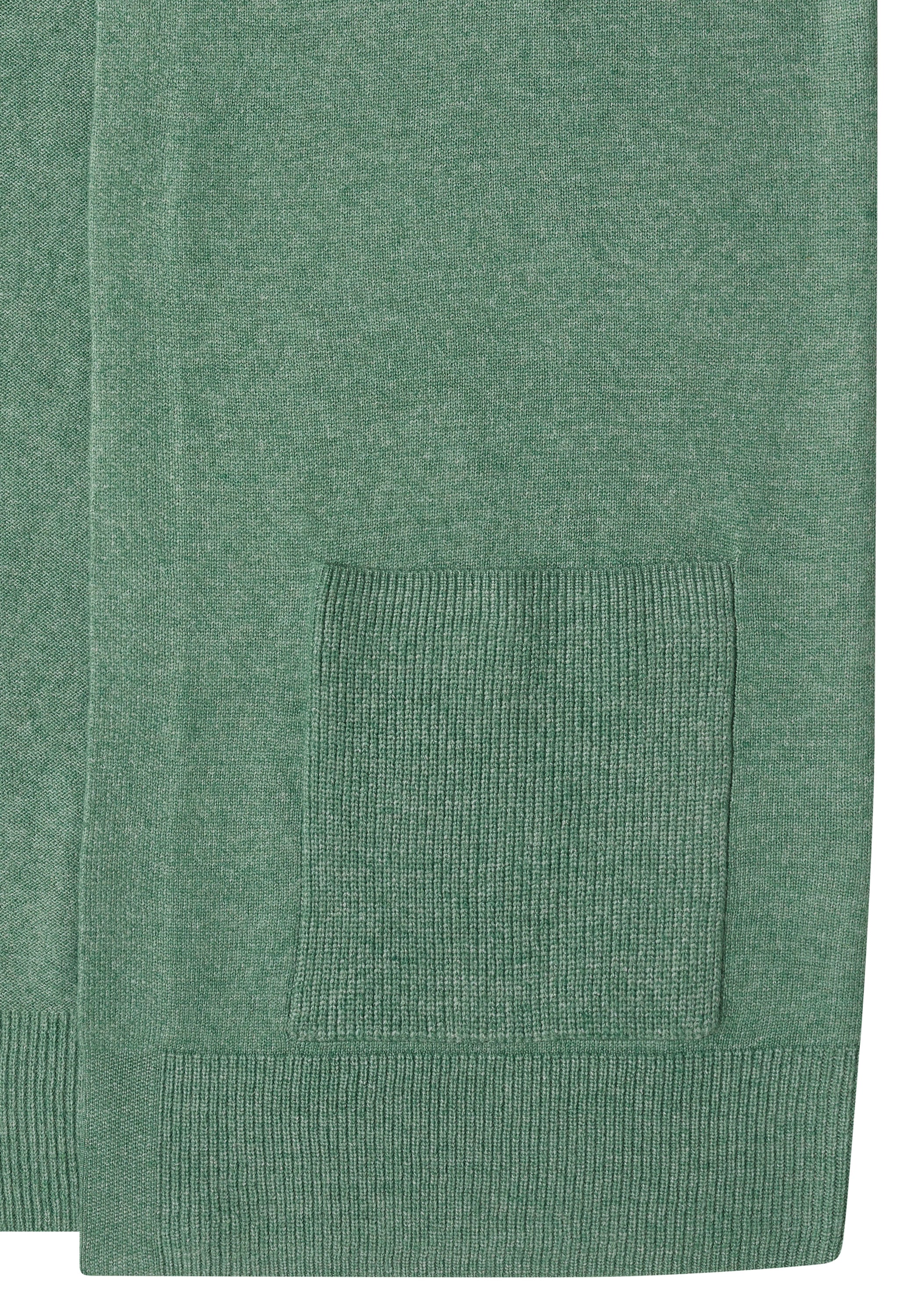 Cecil Longstrickjacke, aus softem Materialmix