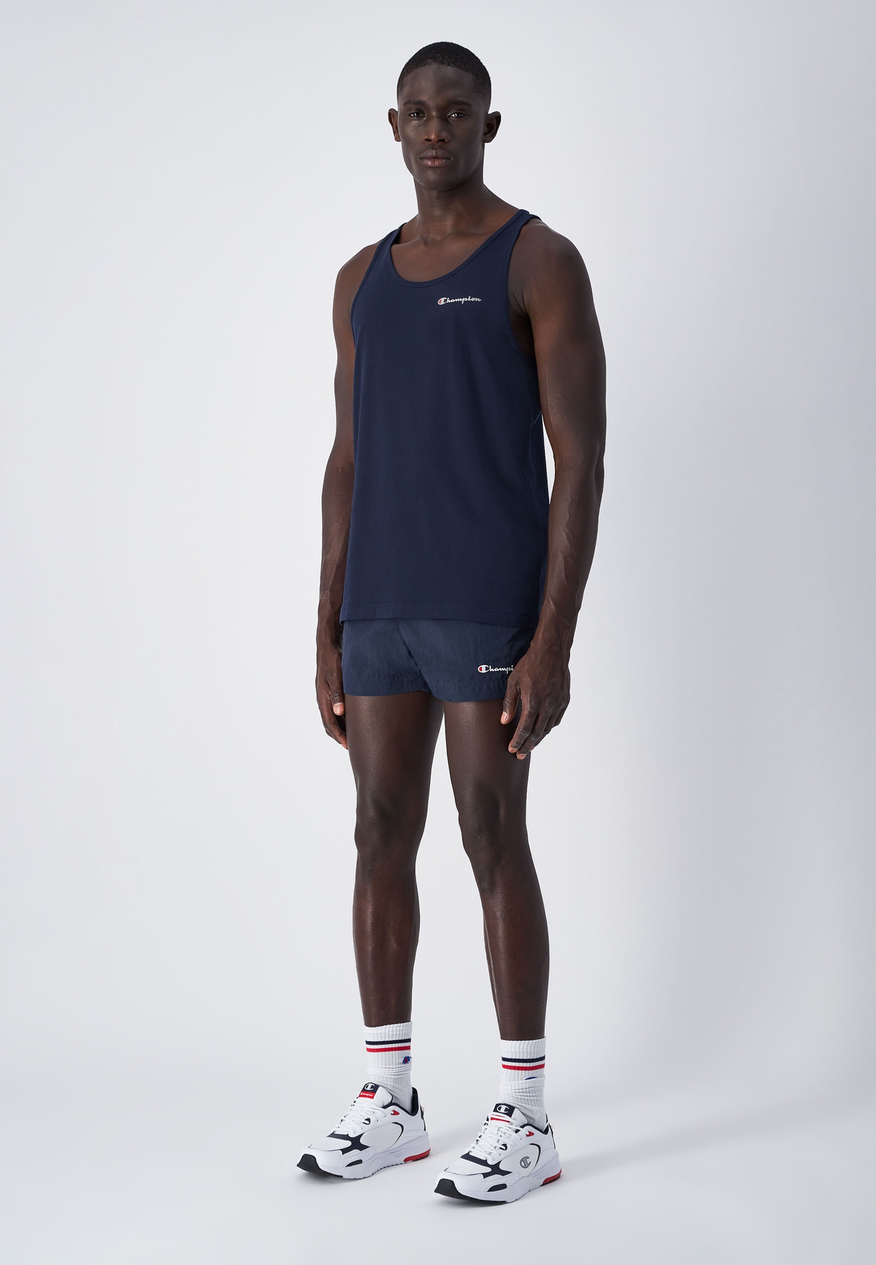 Champion Badeshorts »Icons Beachshort Short«