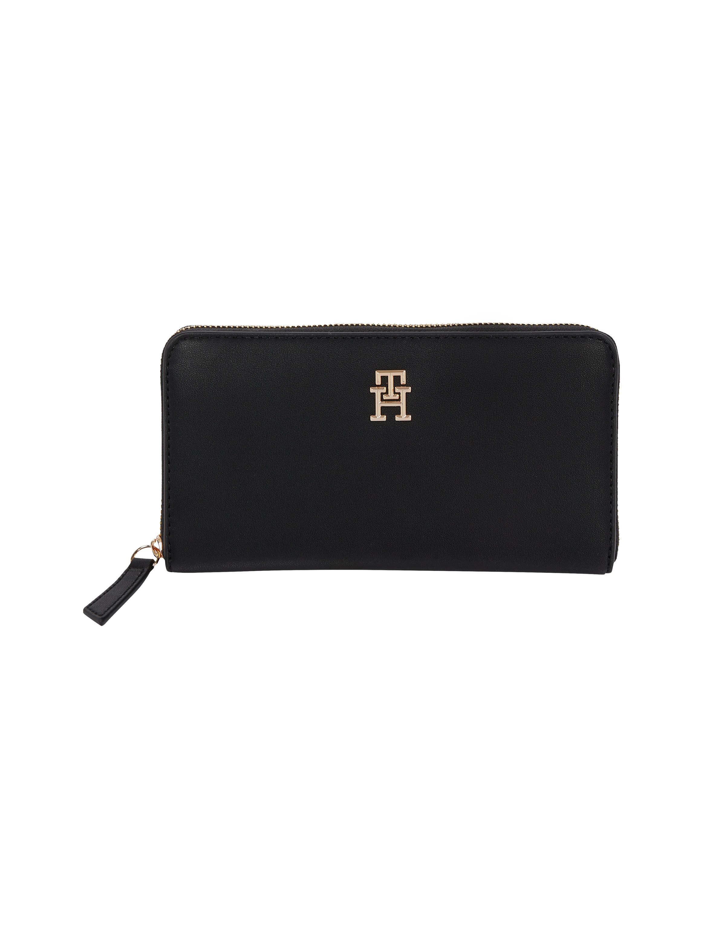 TOMMY HILFIGER Piniginė »TH LOGOTAPE LRG ZA« Damen pi...