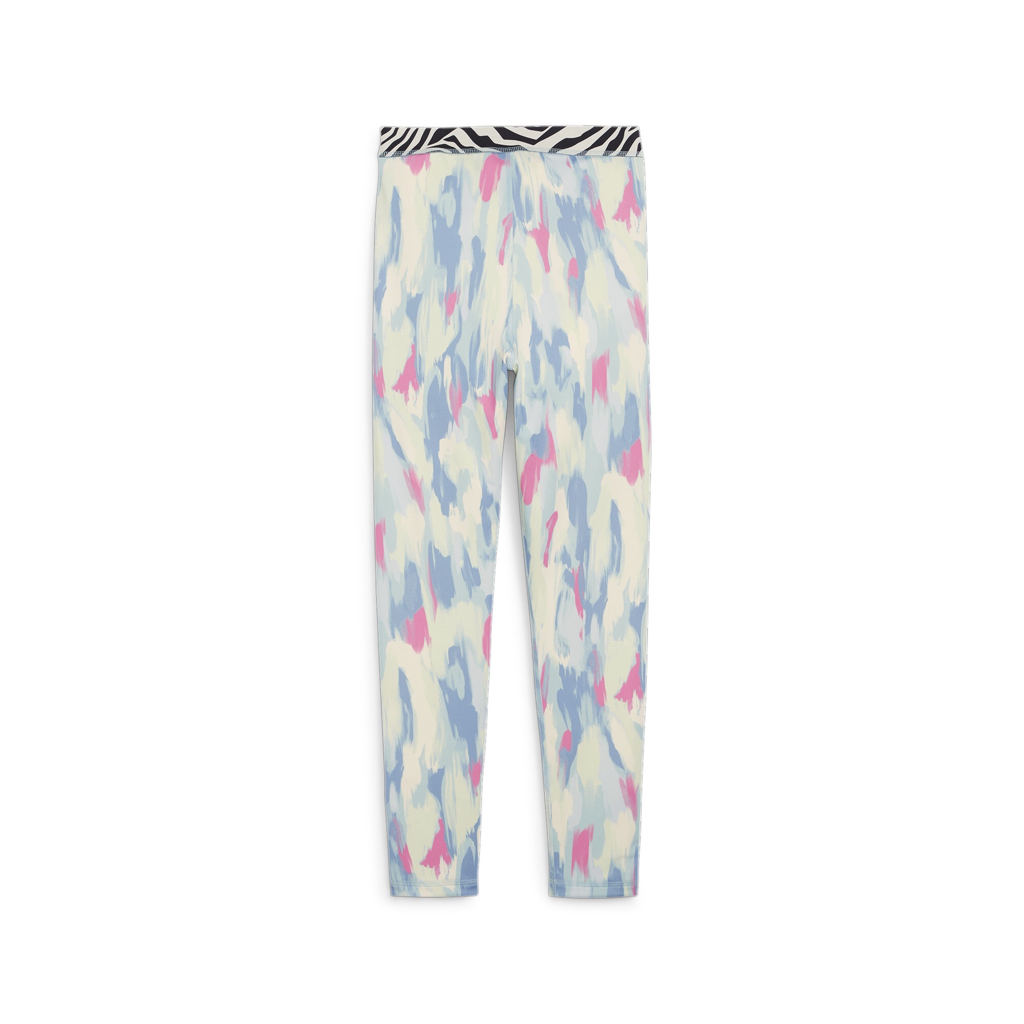 PUMA Leggings »ANIMAL REMIX Laufhose Mädchen Mädchen«