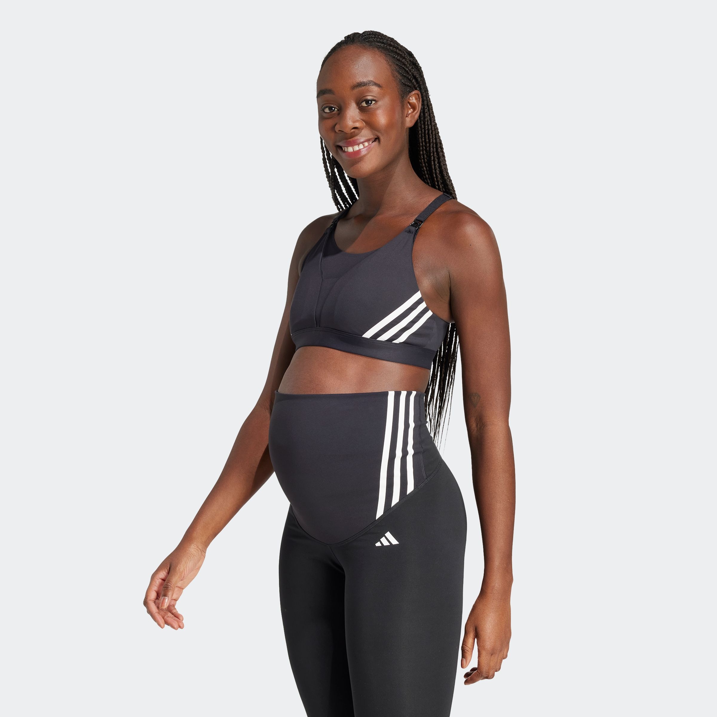 adidas Performance Sport-BH »PWI L MS MAT«, Still-Sport BH