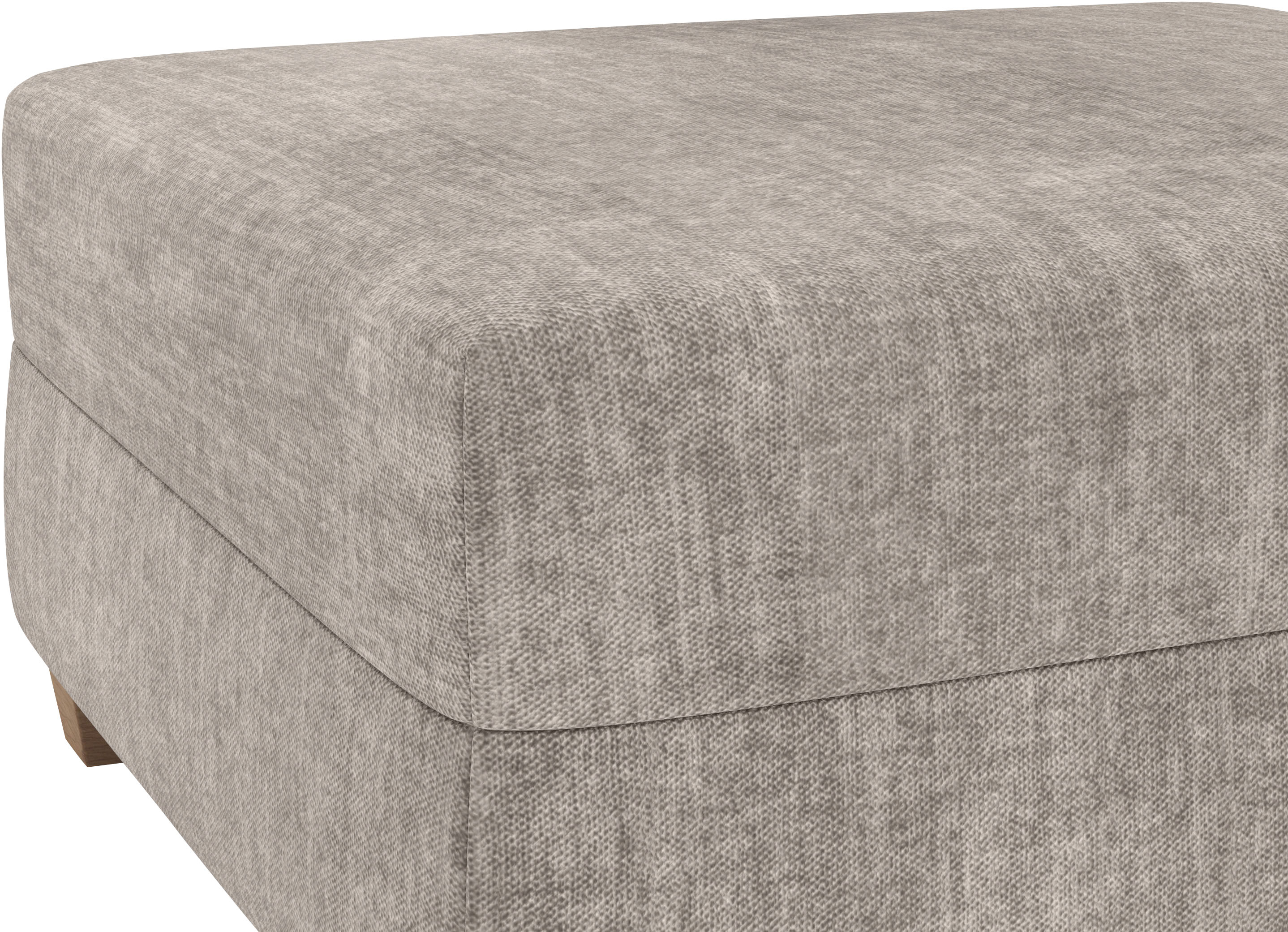 Thumbnail - Mr. Couch Hocker "Helena", Mit DuraSpring-Taschenfederkern, bis 140 kg belastbar