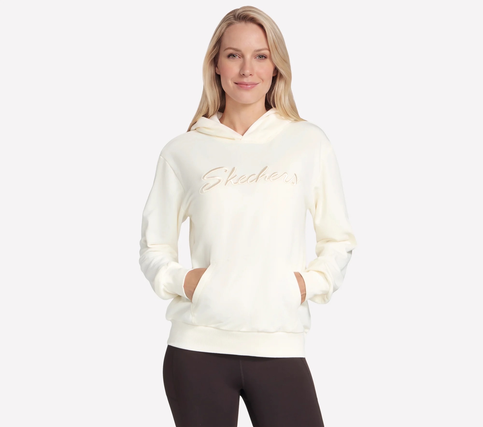 Skechers Kapuzensweatshirt "Womens Hoodie", für Fitness und aktive Freizeit, mit Kapuze