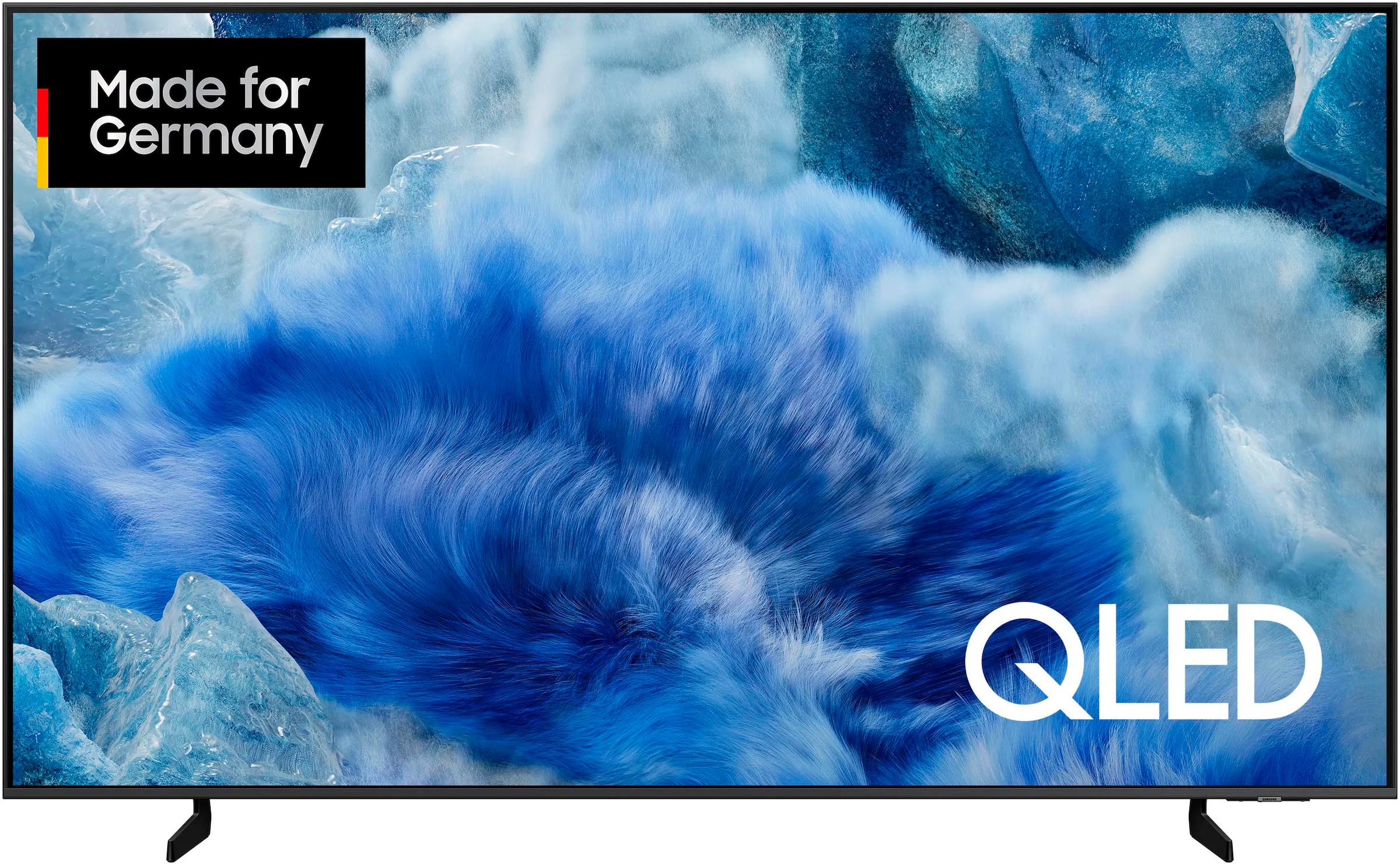 Samsung QLED-Fernseher »GQ85Q8FAAU«, 4K Ultra HD, Smart-TV, Quantum HDR+, Knox Security, Art Store, 3D Sound, Gaming Hub, AI TV