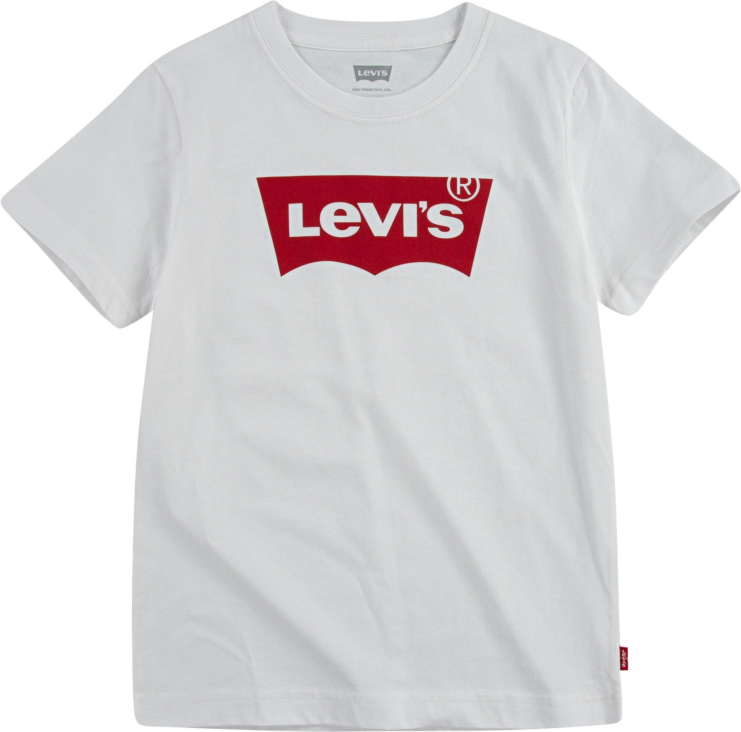 Levi's Kids LVB Batwing Tee Garçon Blanc 110 5