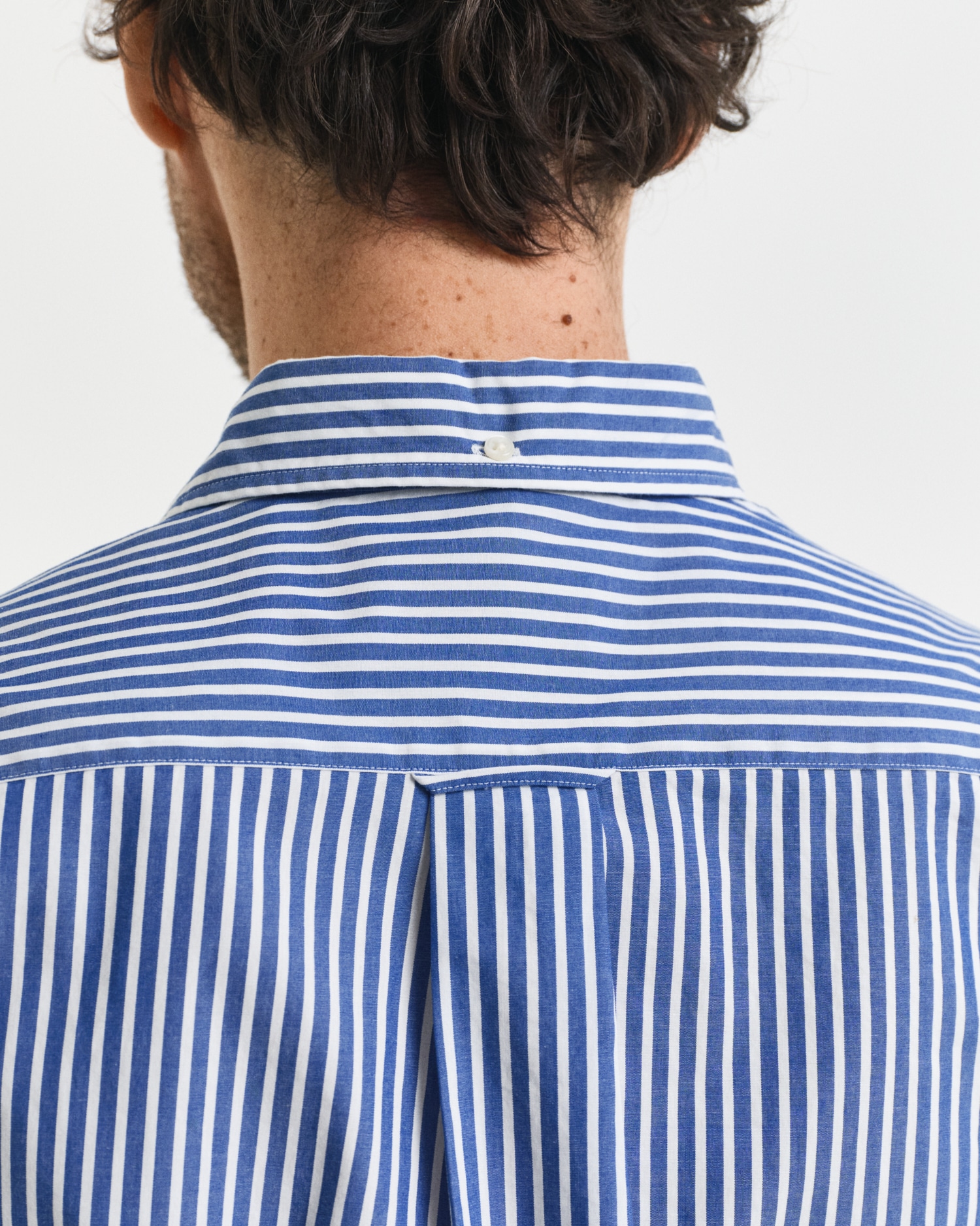 Gant Langarmhemd »REG POPLIN STRIPE SHIRT«