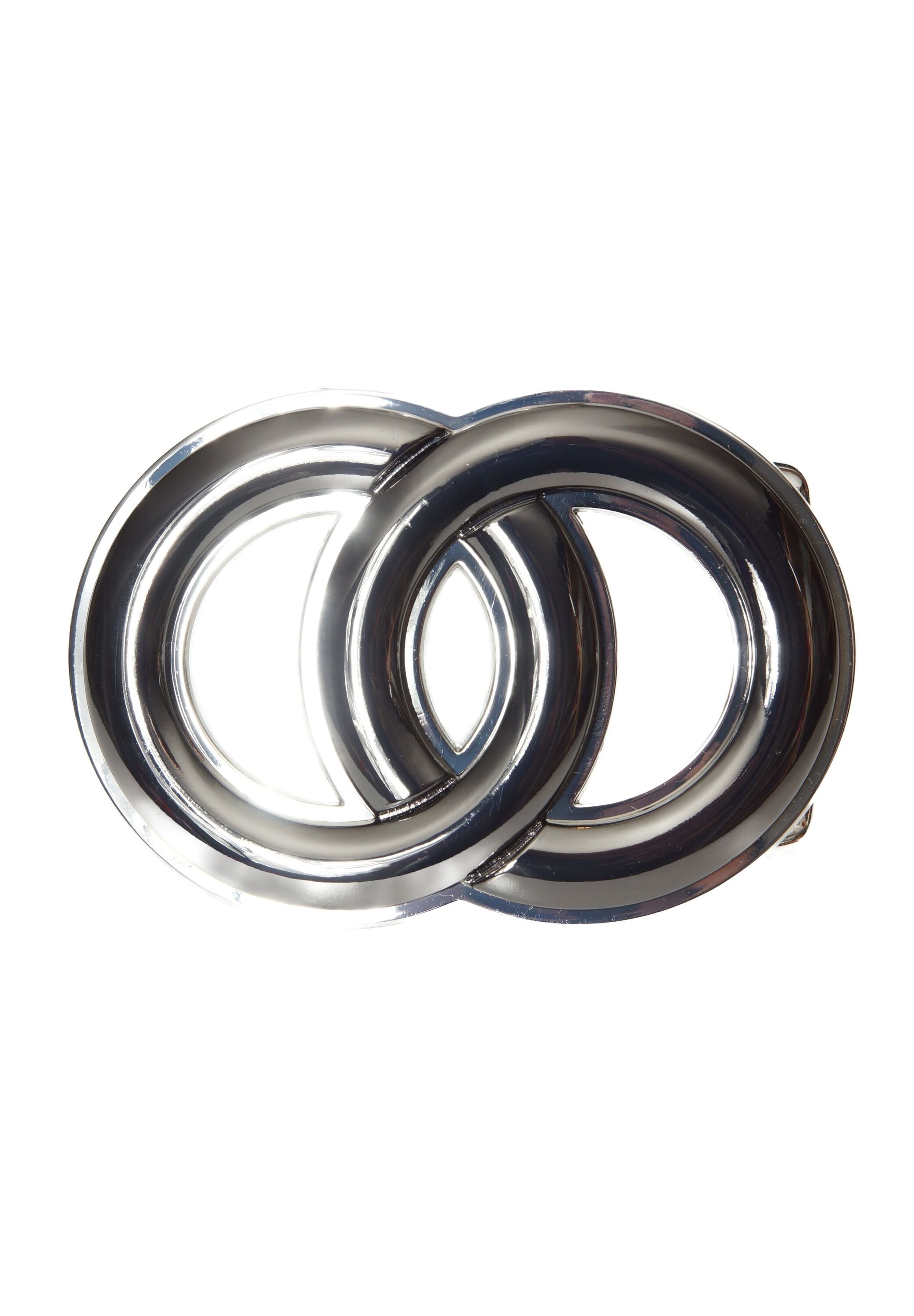 BA98-Cologne Gürtelschnalle "BA98-Cologne Accessoires" 4cm Gürtelschliesse zum wechseln