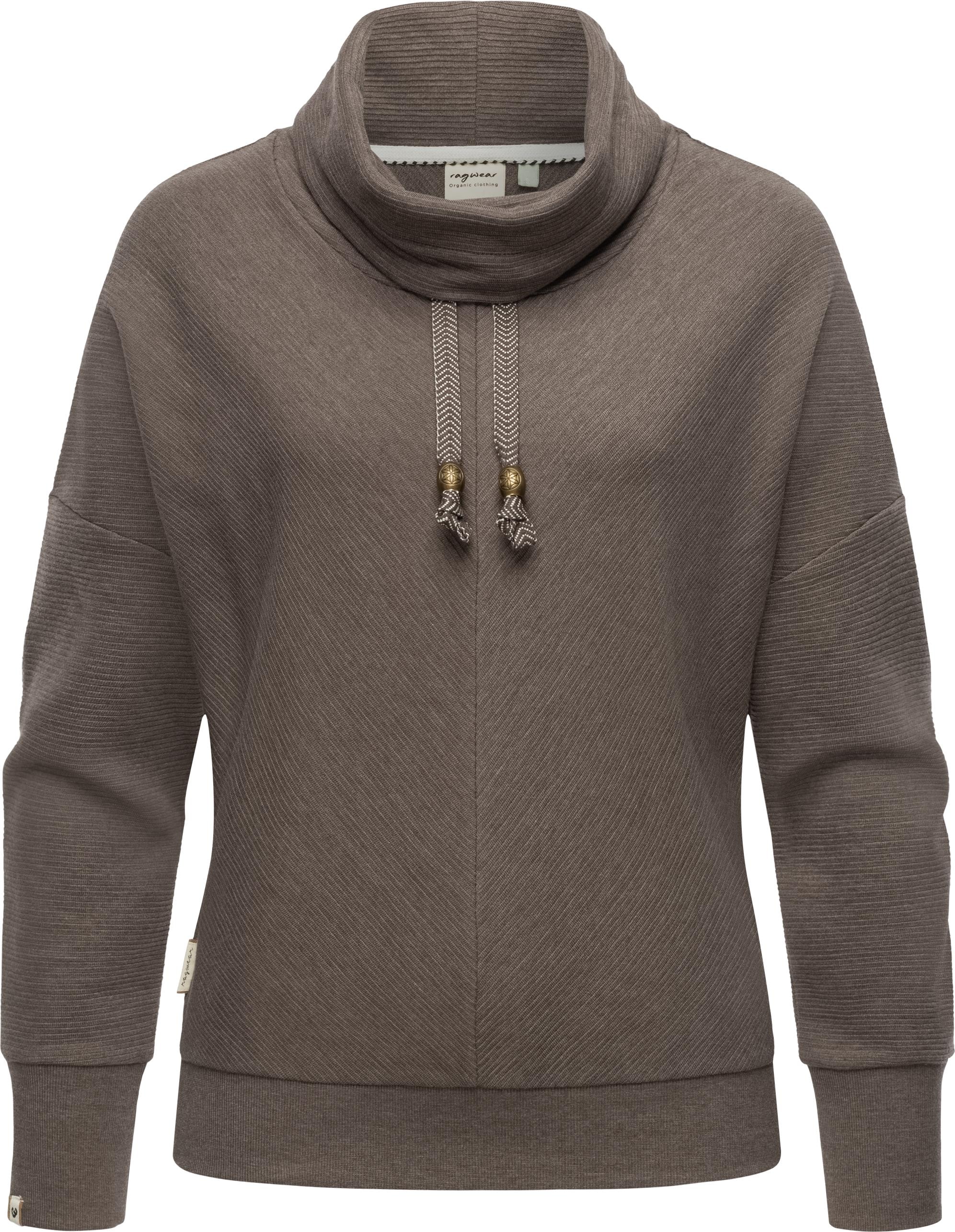 Sweater »Balancia Organic«, Moderner Damen Hoodie in angesagtem Oversize-Schnitt