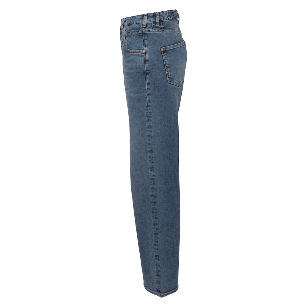 Herrlicher Straight-Jeans »Brooke Straight Recycled«