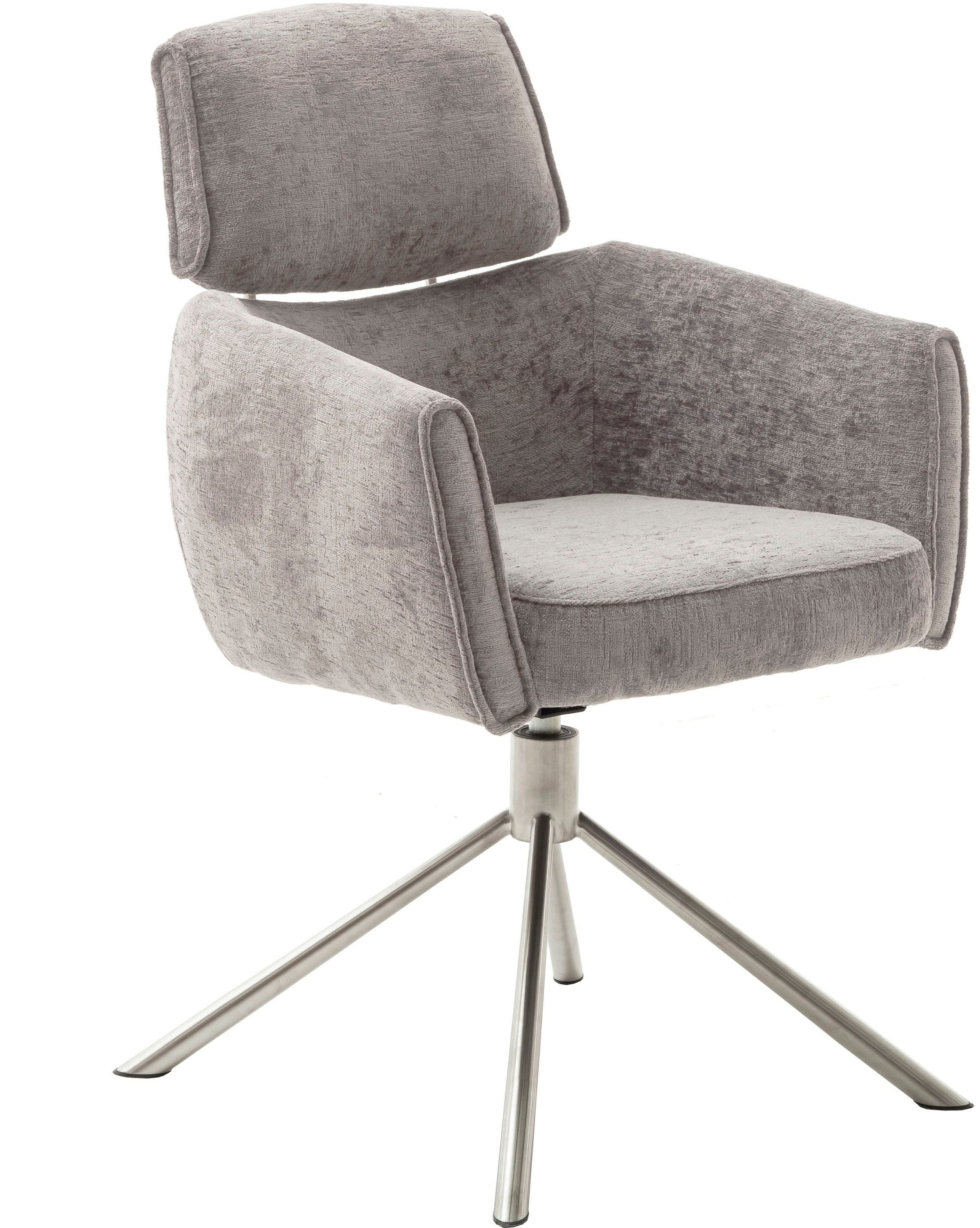 MCA furniture Esszimmerstuhl "QUEBEC" (Set) 2 Stk.(2er-Set), 360 drehbar, T günstig online kaufen