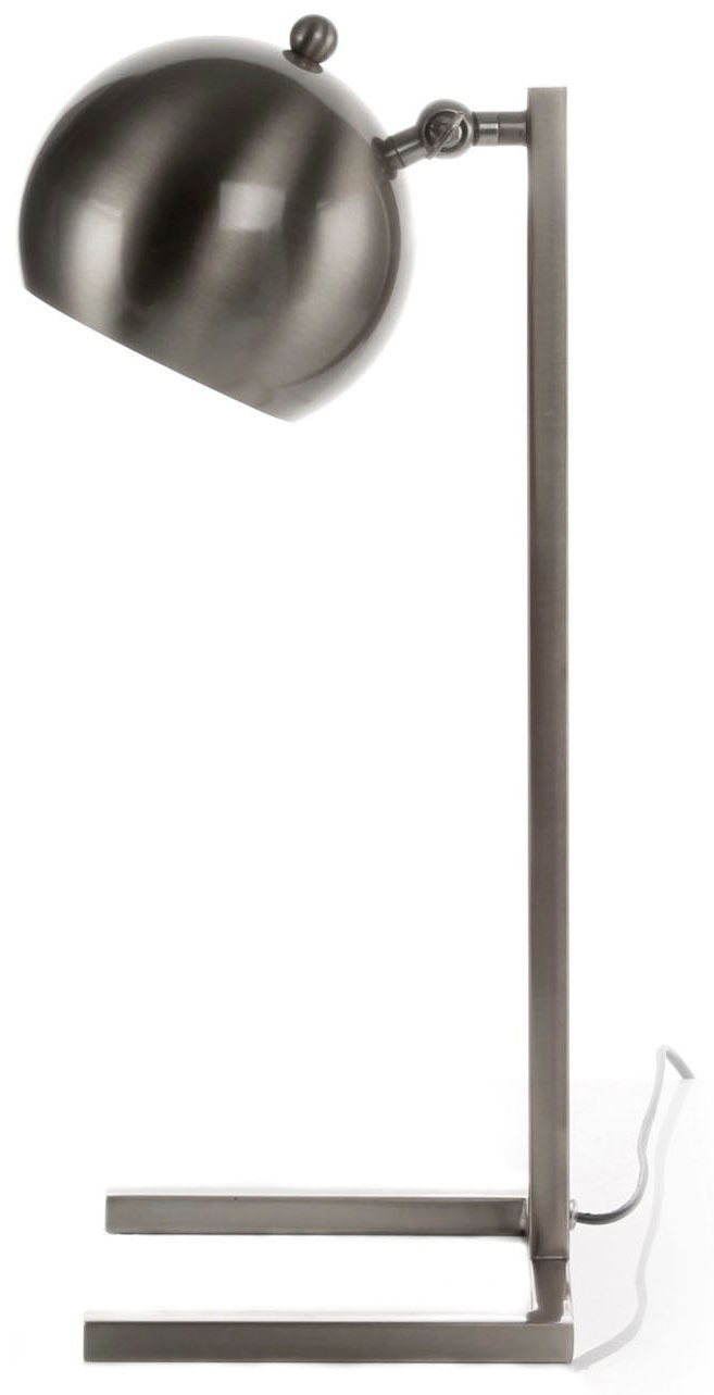 Kayoom Tischleuchte »Tischlampe Bruna 125«, 1 flammig, Leuchtmittel G9 | ohne Leuchtmittel, extravagant