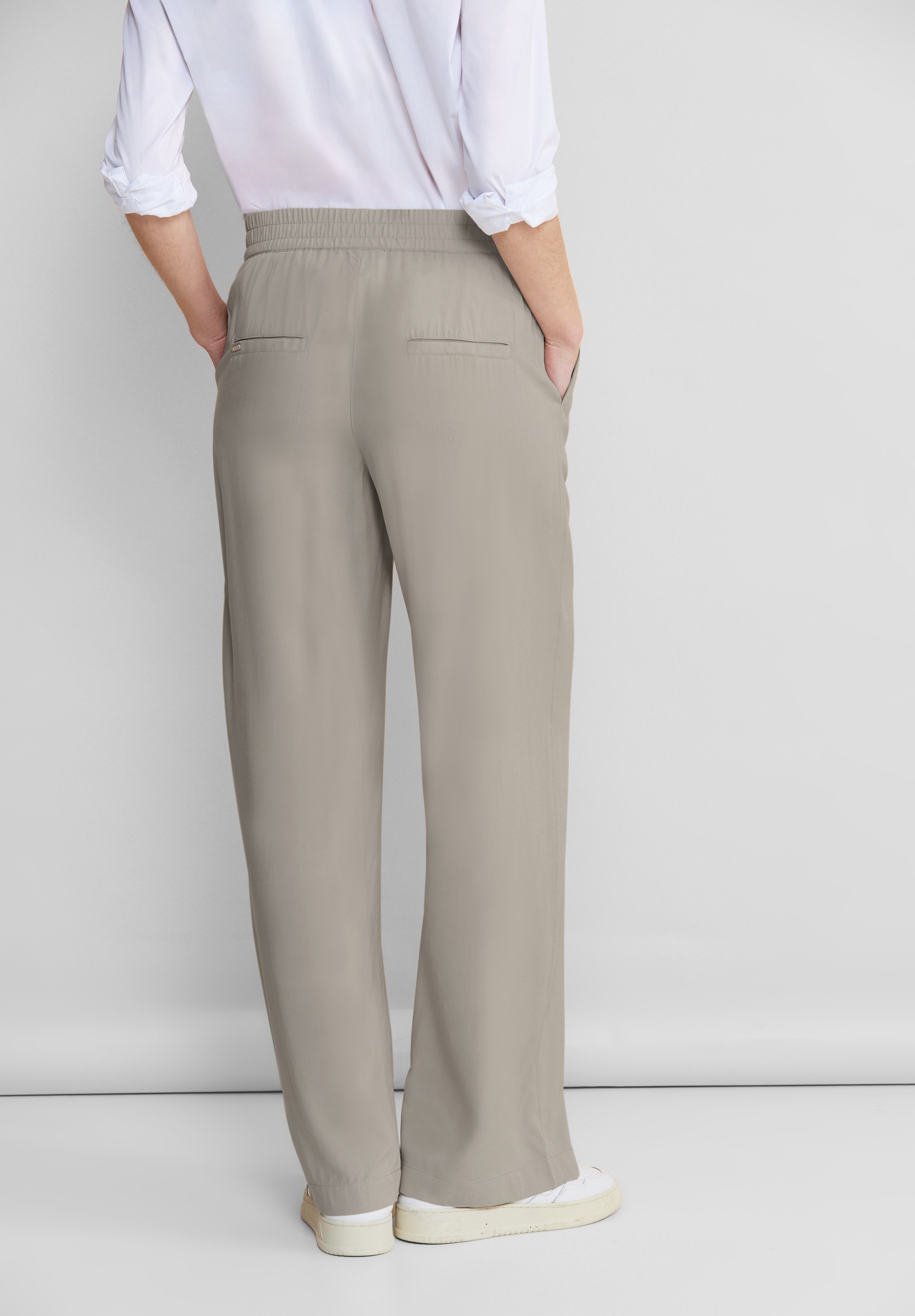 STREET ONE Culotte, High Waist