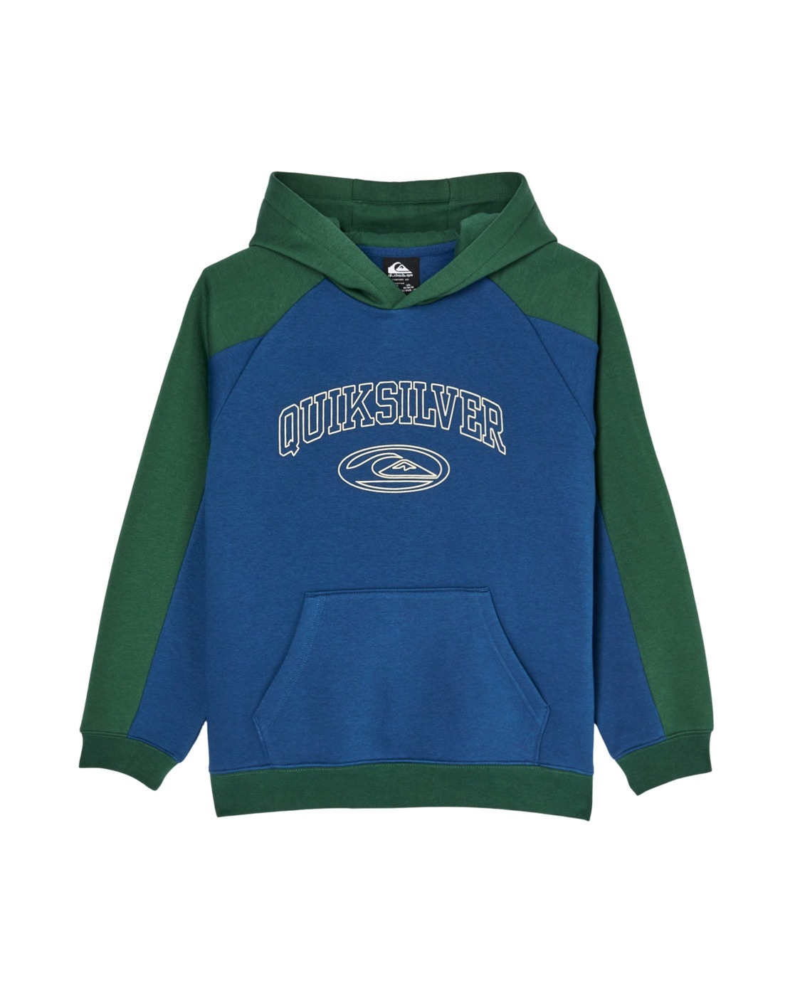 Quiksilver Kapuzensweatshirt »No Teacher«
