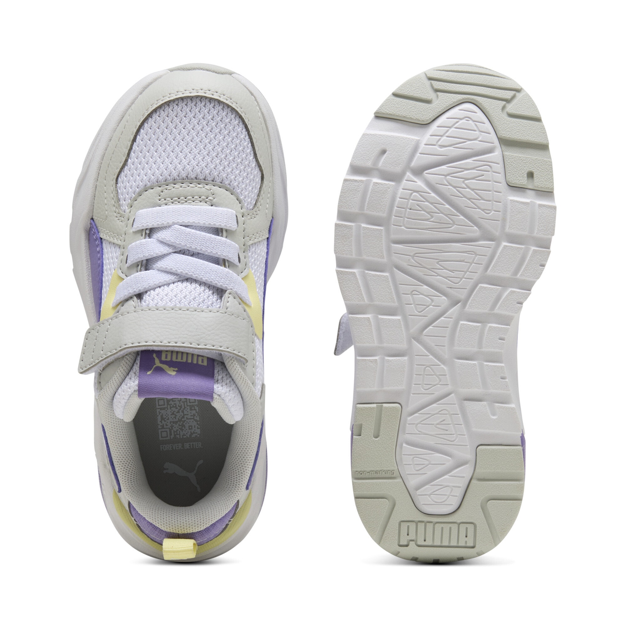PUMA Sneaker »Lite Sneakers Kinder«
