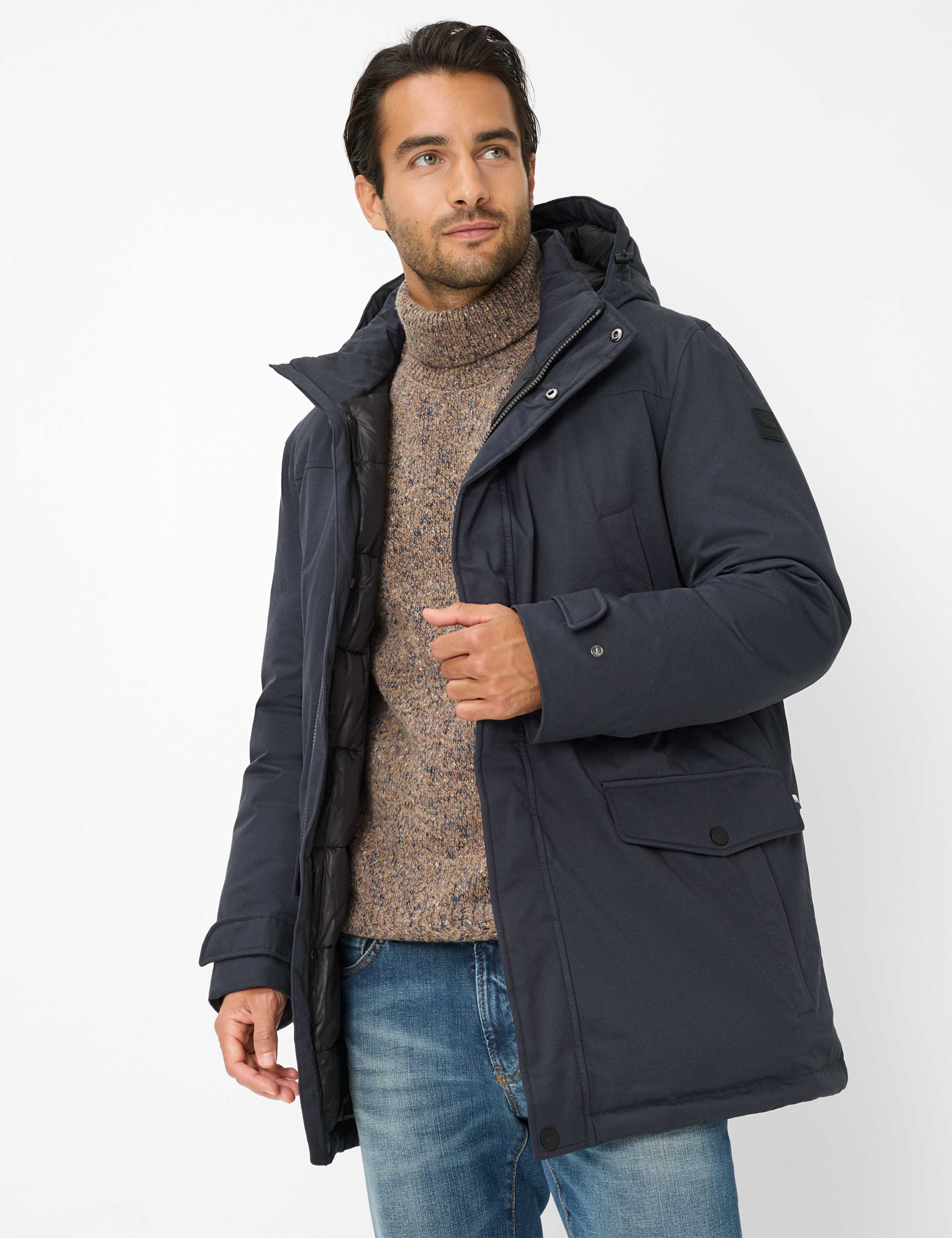 Brax Winterjacke "Style VITORIO" günstig online kaufen