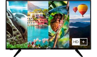 Hanseatic LED-Fernseher »43H700UDS«, 108 cm/43 Zoll, 4K Ultra HD, Smart-TV kaufen