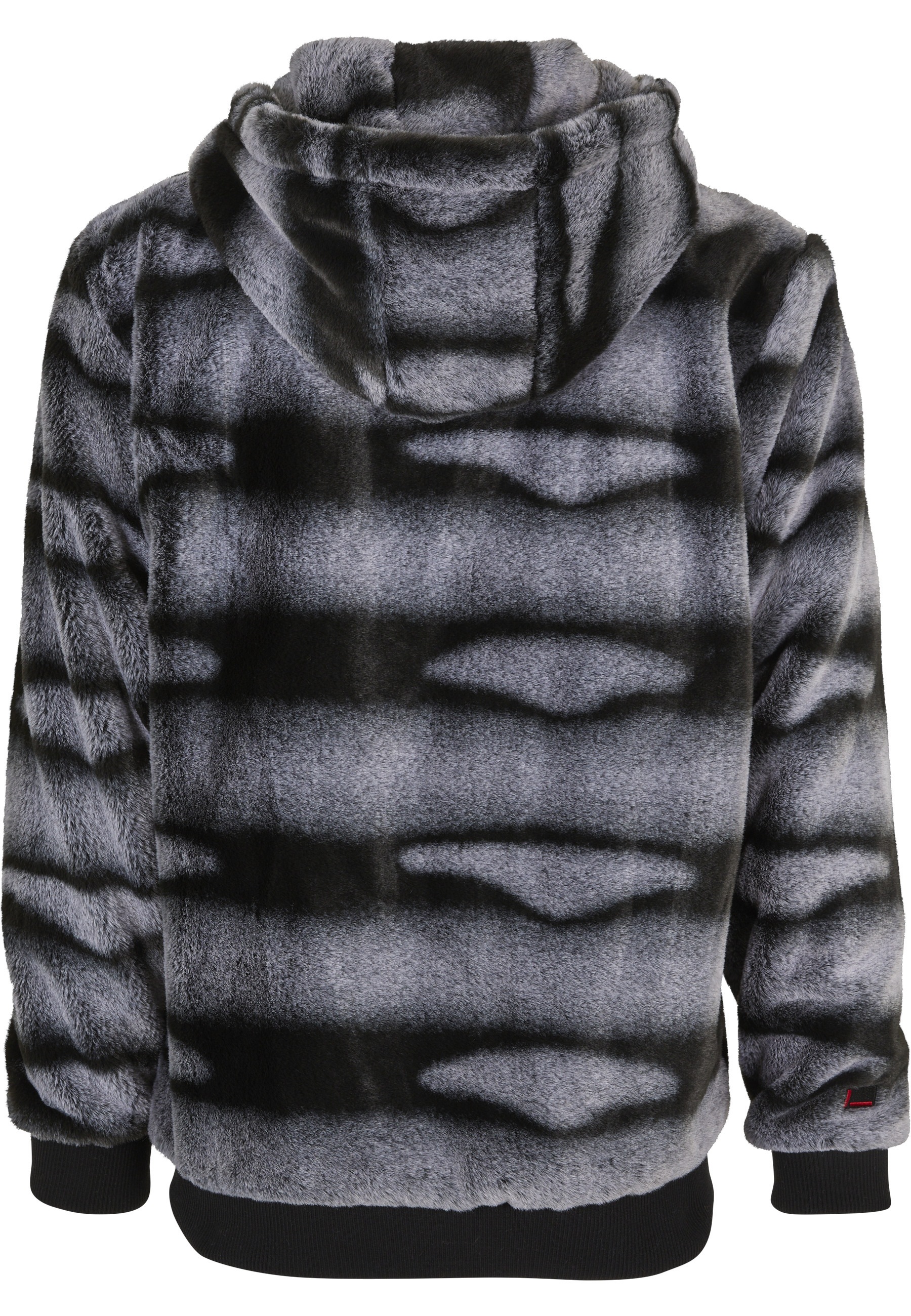 Fubu Anorak "Fubu Herren FM224-041-1 Corporate Fur Jacket" 1 Stk. tlg. mit günstig online kaufen