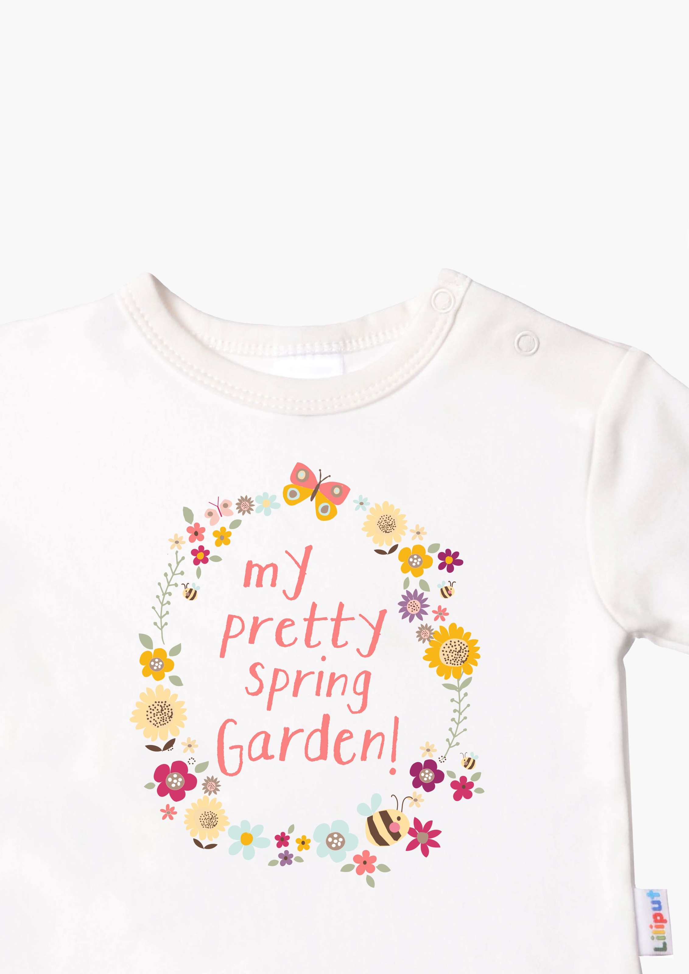 Liliput Langarmshirt, mit süßem Print