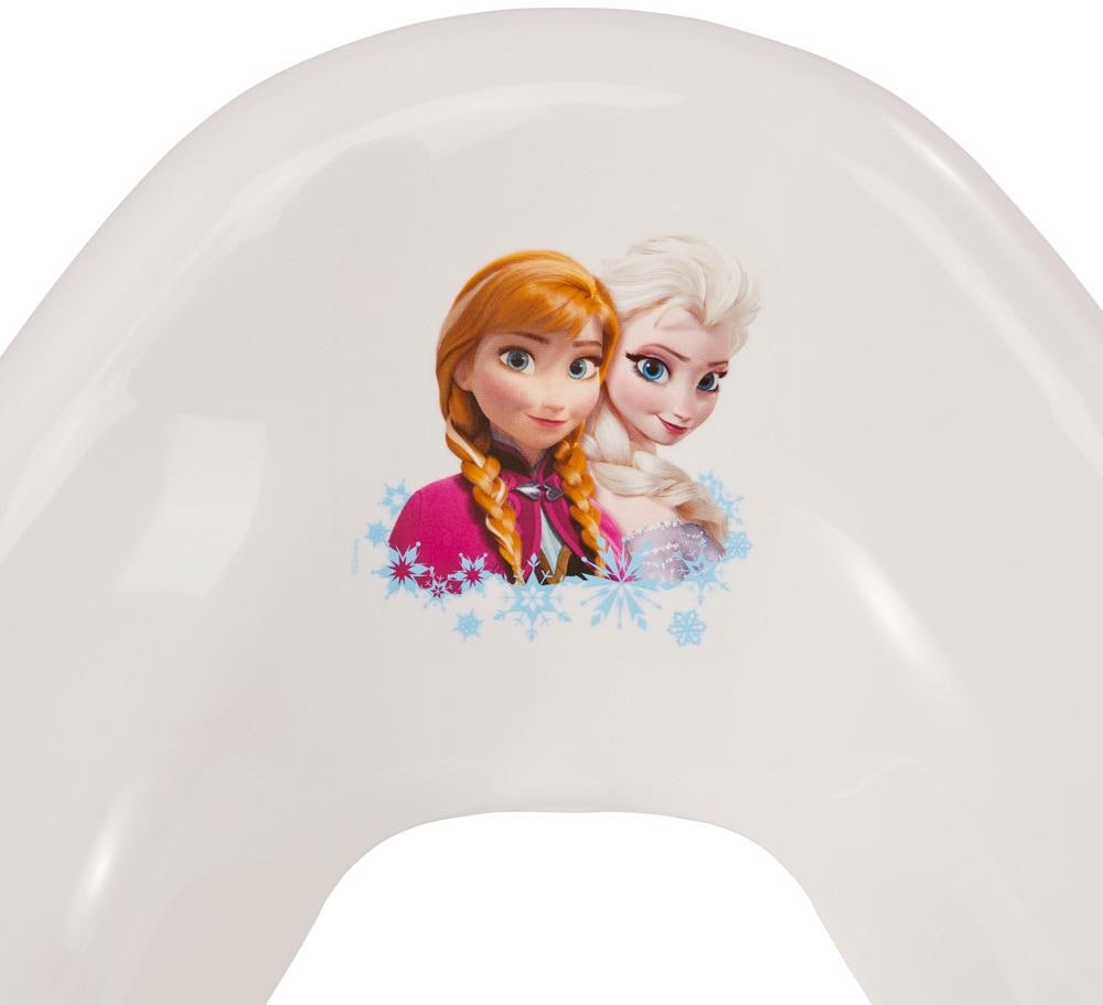 keeeper Töpfchen »Frozen«, (Set, 3 tlg.), Kinderpflege-Set - Töpfchen, Toilettensitz und Tritthocker