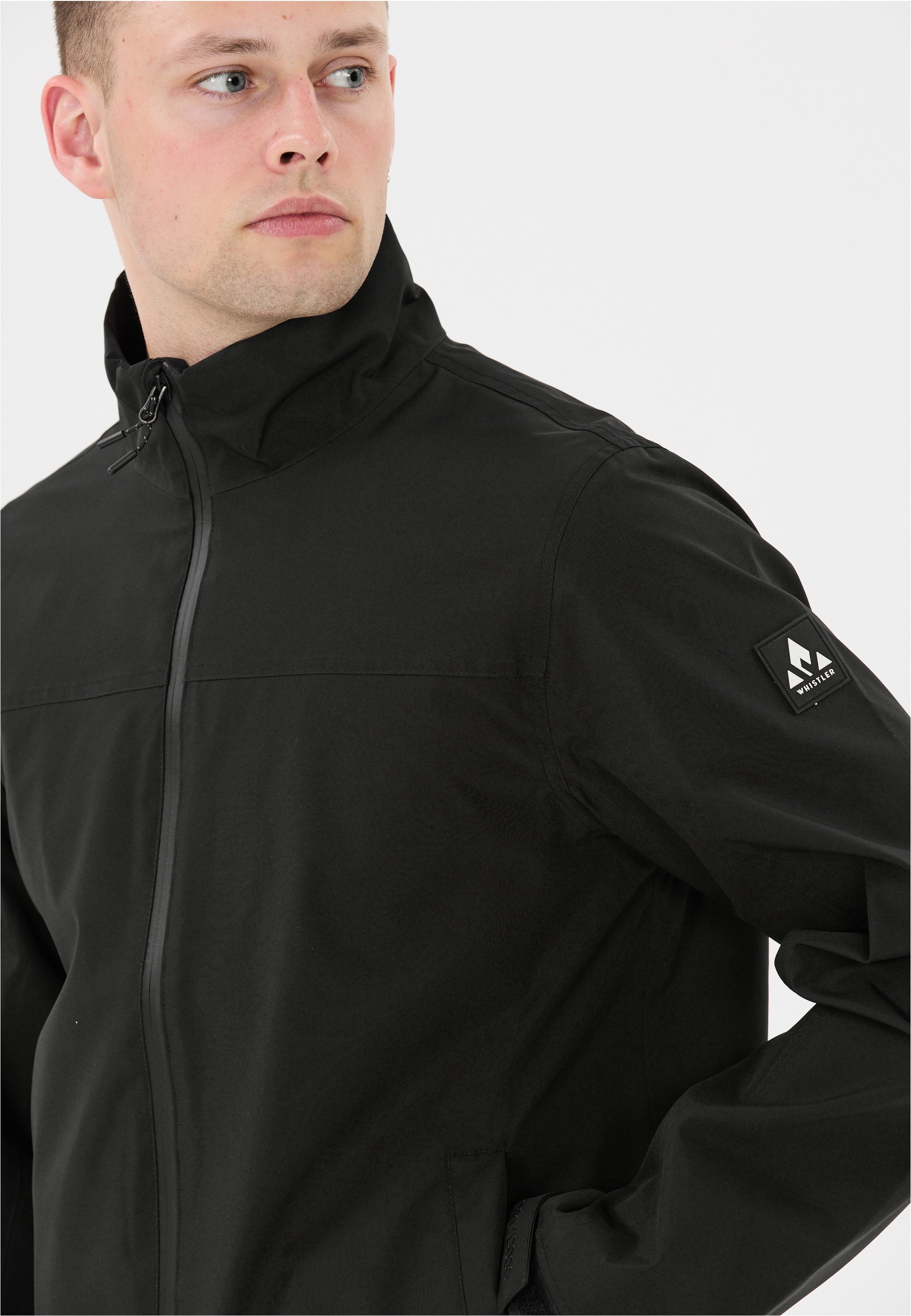 WHISTLER Outdoorjacke »Hakon«, aus atmungsaktivem Material