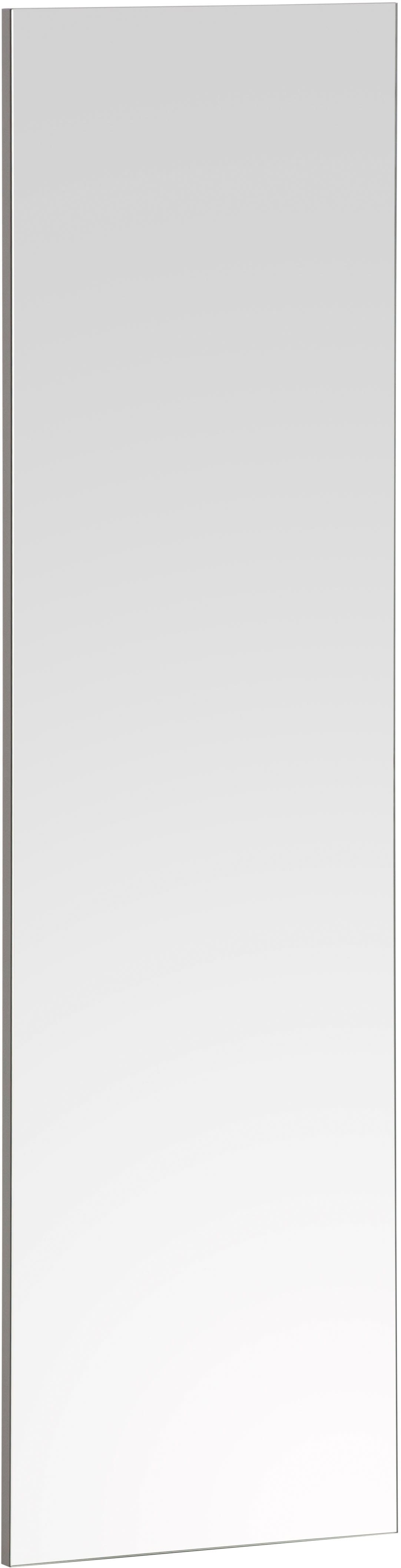 SCHILDMEYER Spiegel "Edno Spiegel, Höhe 110 cm", B/H/T: 29,9cm x 110,5cm x 3cm, silber, Flur, Spiegel