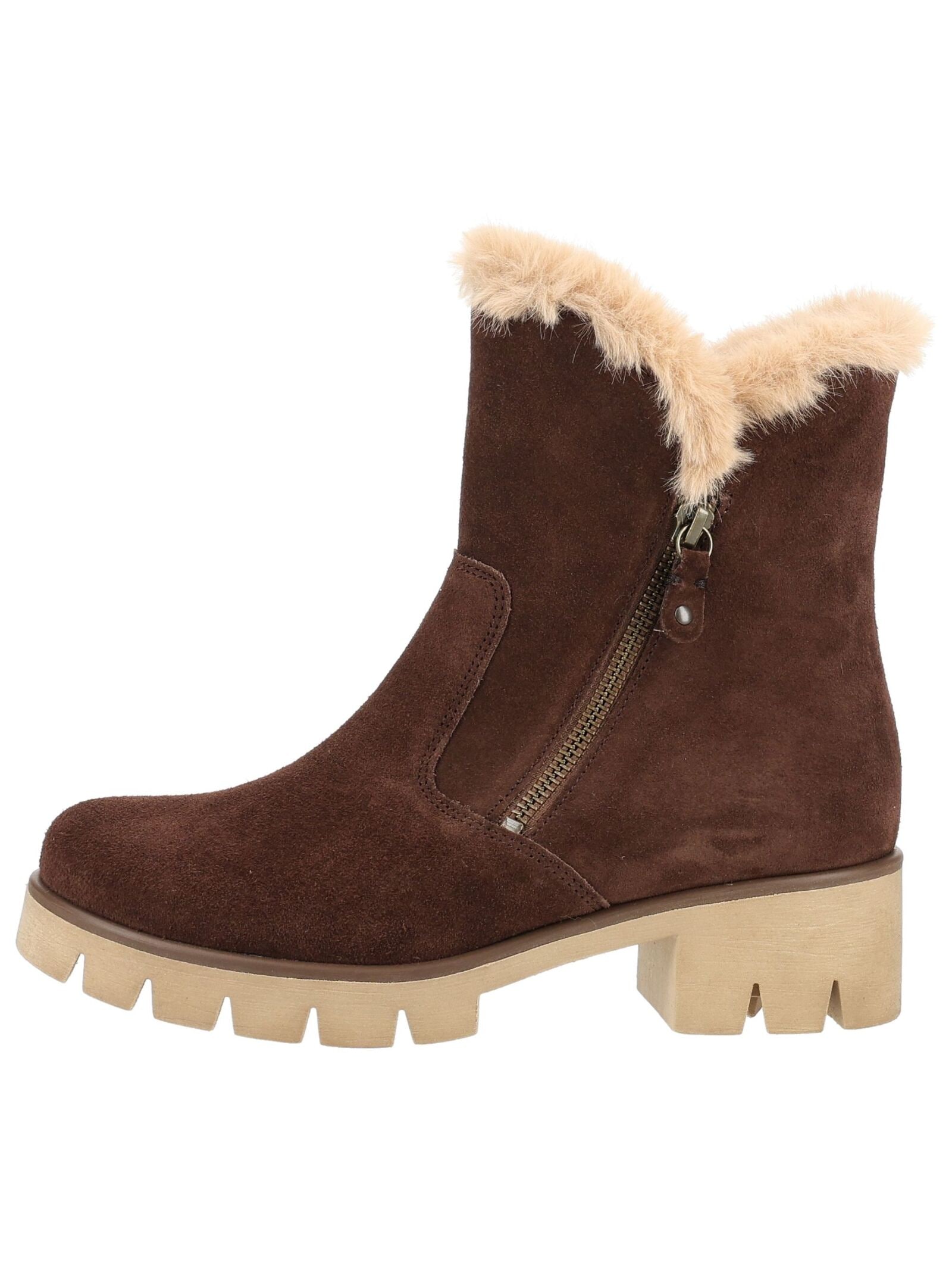 Gabor Stiefelette »Gabor Stiefelette Veloursleder«