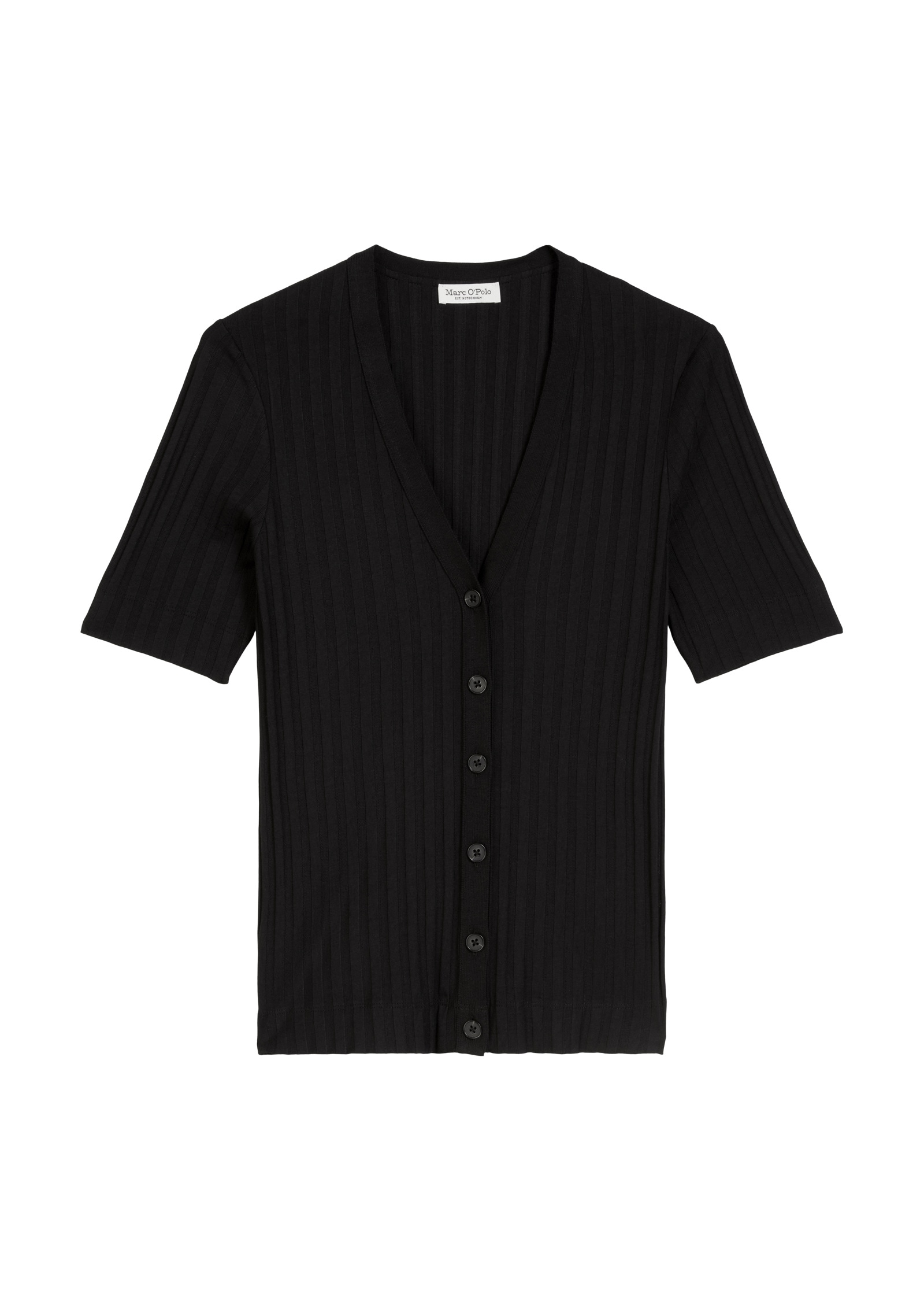 Marc O'Polo T-Shirt »aus softem Modal-Organic-Cotton-Mix«