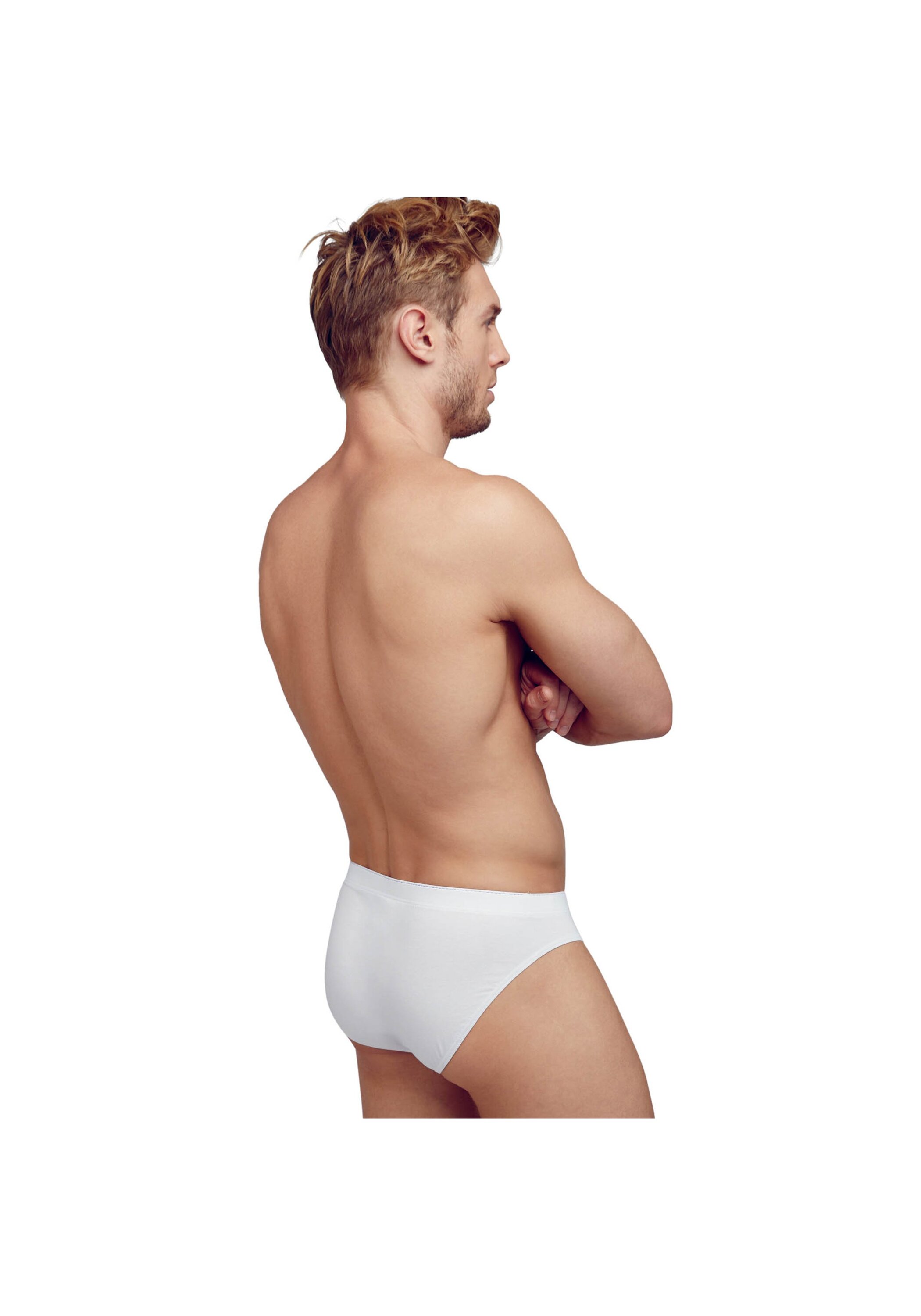 Thumbnail - Jockey Slip "Slip Modern Stretch Brief 2er Pack"