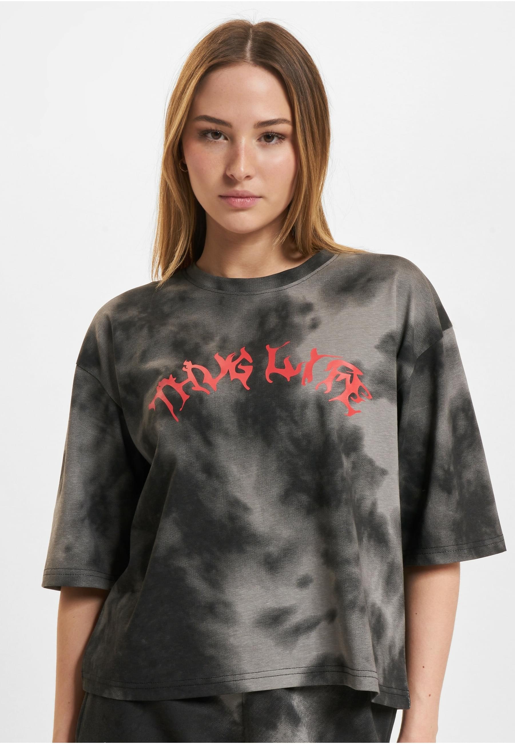 Thug Life T-Shirt »Thug Life Thug Life Sky T-Shirts« 1 Stk.