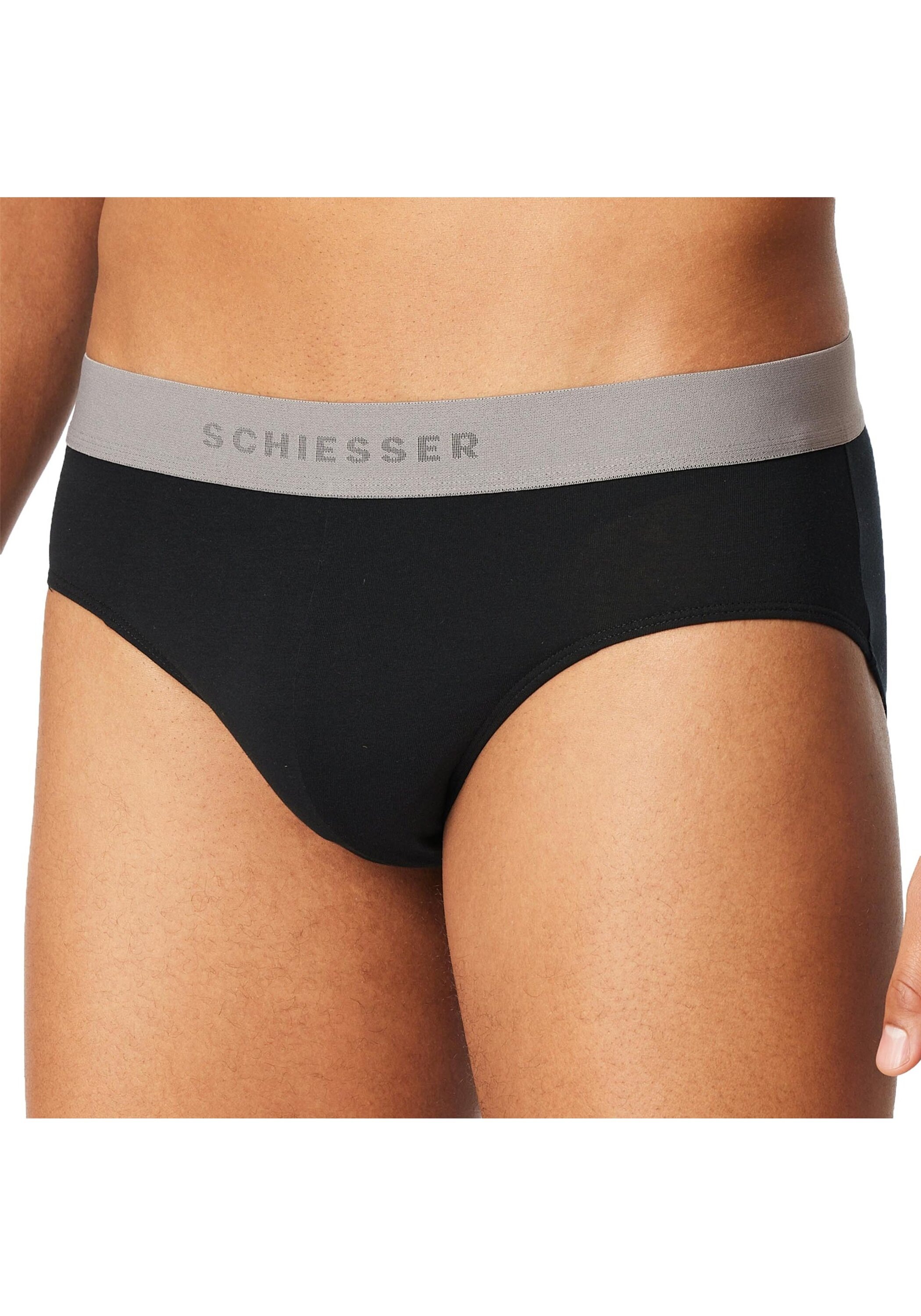 Thumbnail - Schiesser Slip "Slip Slips 5P 95/5 5er Pack"