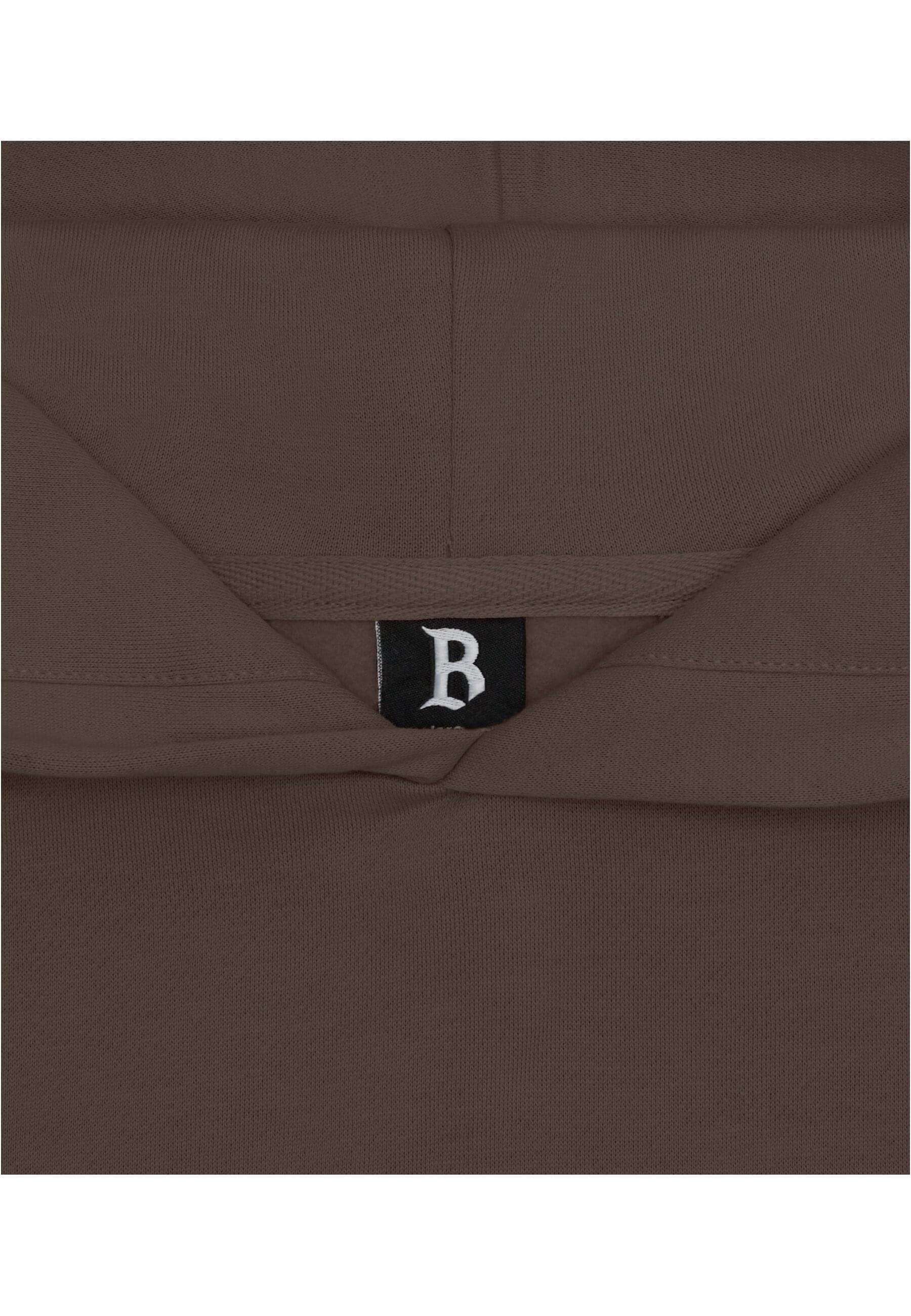 Dropsize Kapuzensweatshirt »Dropsize Herren Super Heavy Blank Hoodie«, (1 tlg.)