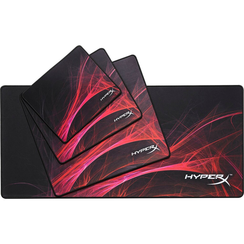 HyperX Gaming Mauspad »FURY S Speed Edition Pro«