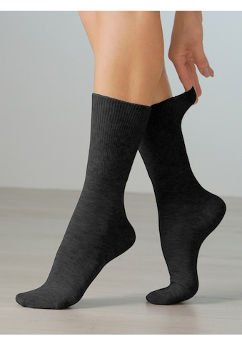 Diabetikersocken, (5 Paar)